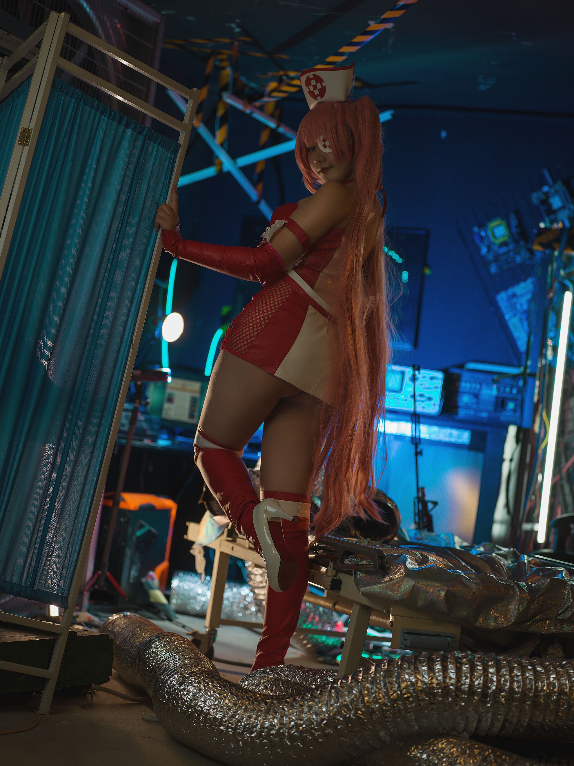 [Xử lý và xoắn nước sốt] Demeter