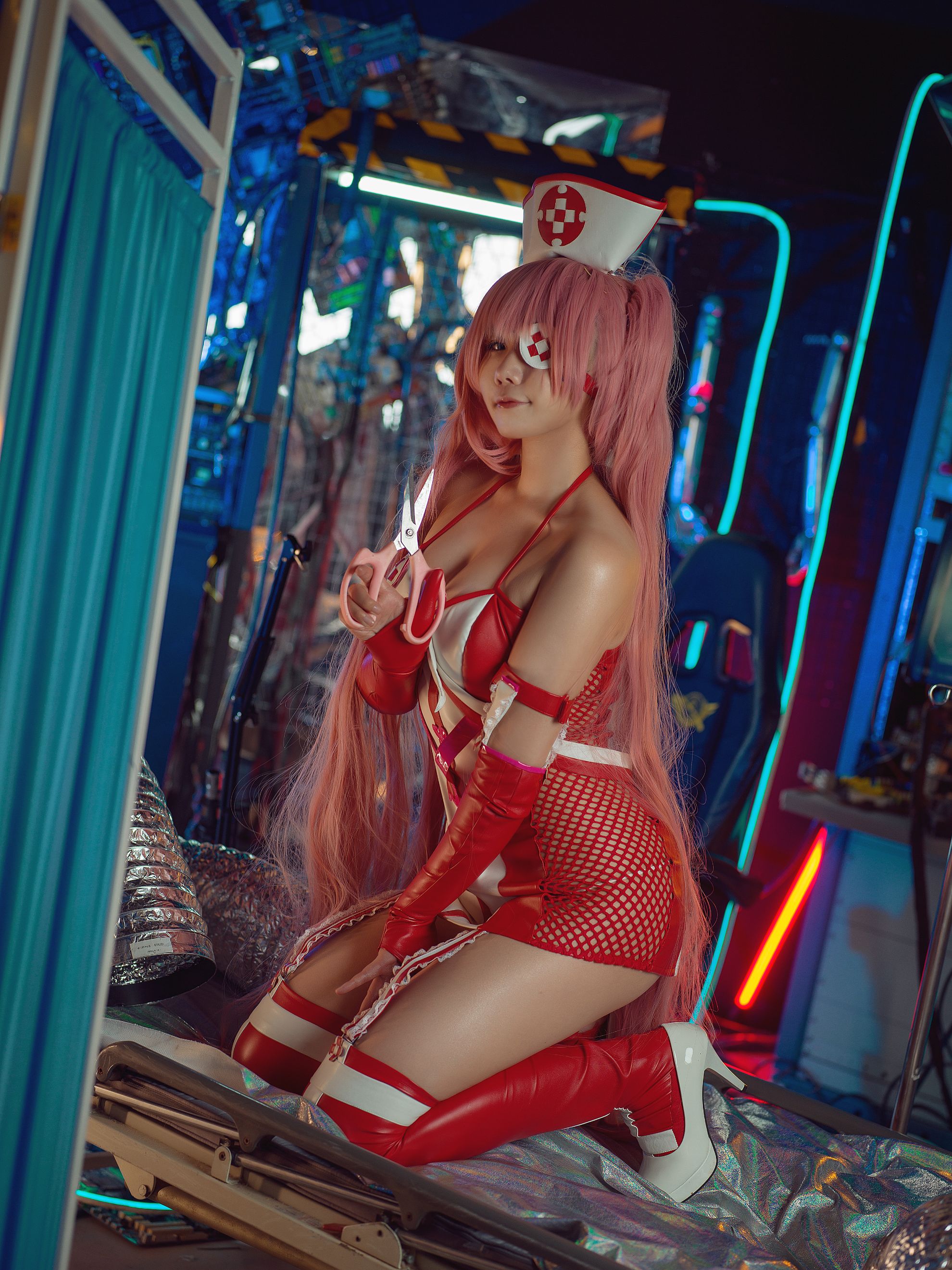 [Xử lý và xoắn nước sốt] Demeter