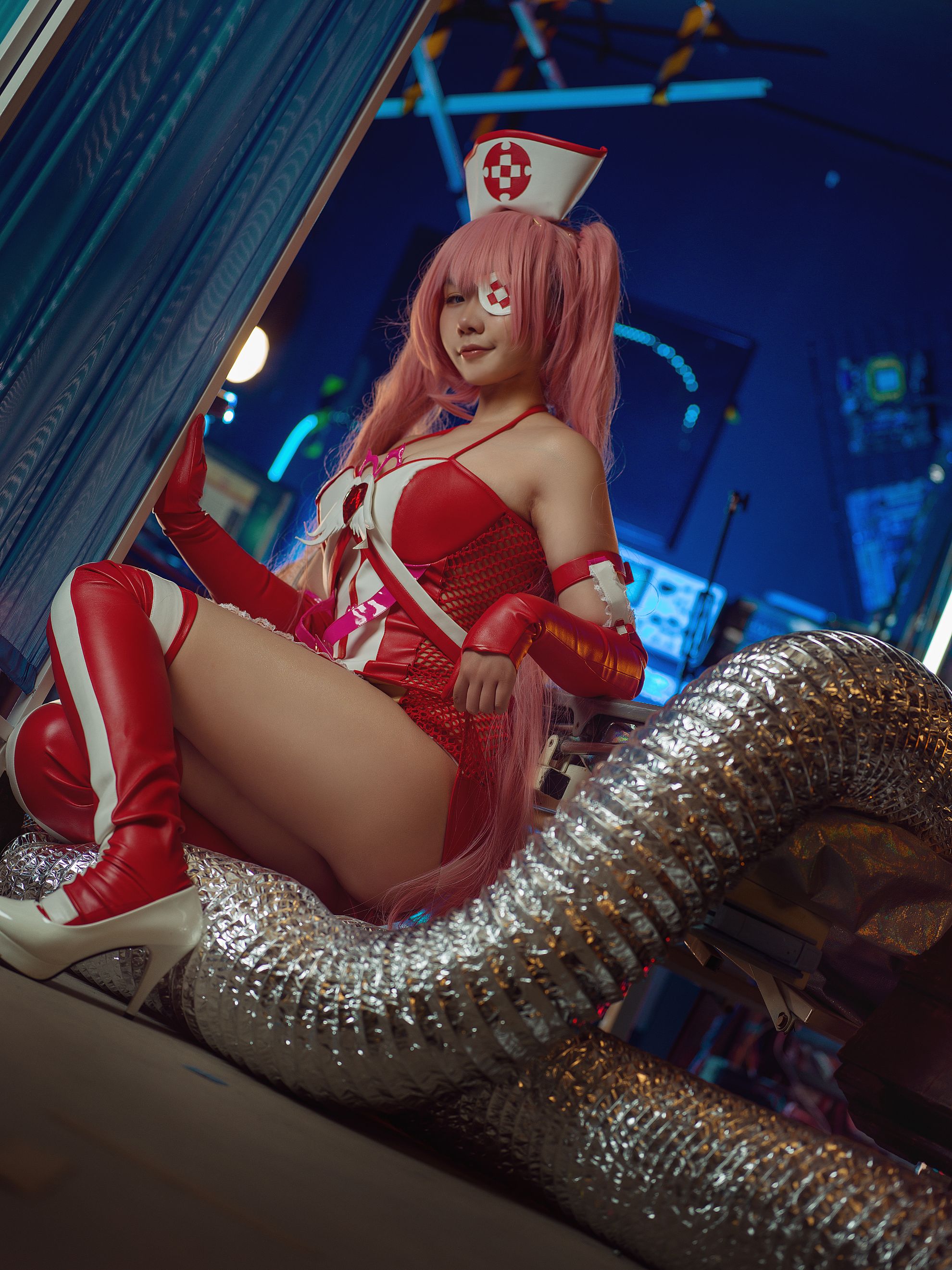 [Xử lý và xoắn nước sốt] Demeter