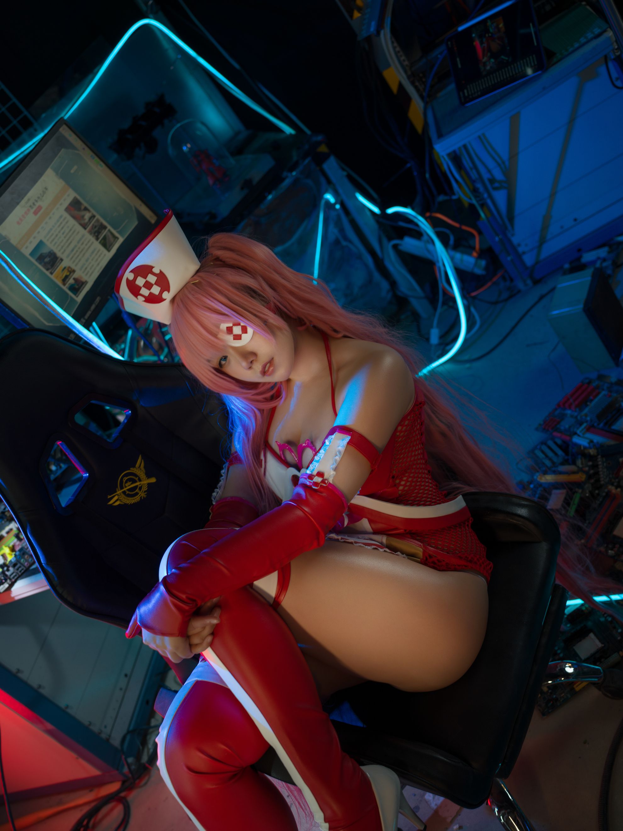 [Xử lý và xoắn nước sốt] Demeter