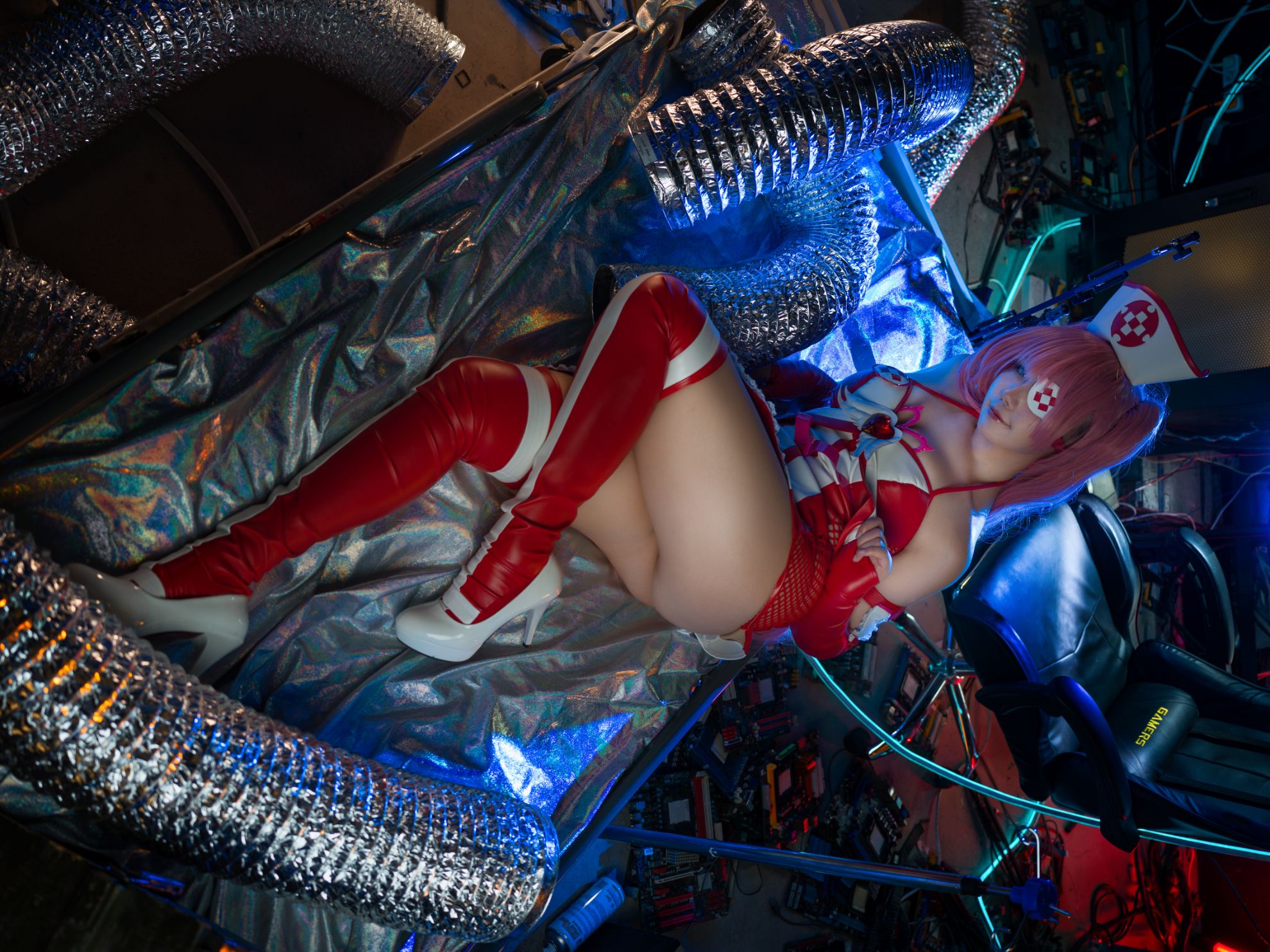 [Xử lý và xoắn nước sốt] Demeter