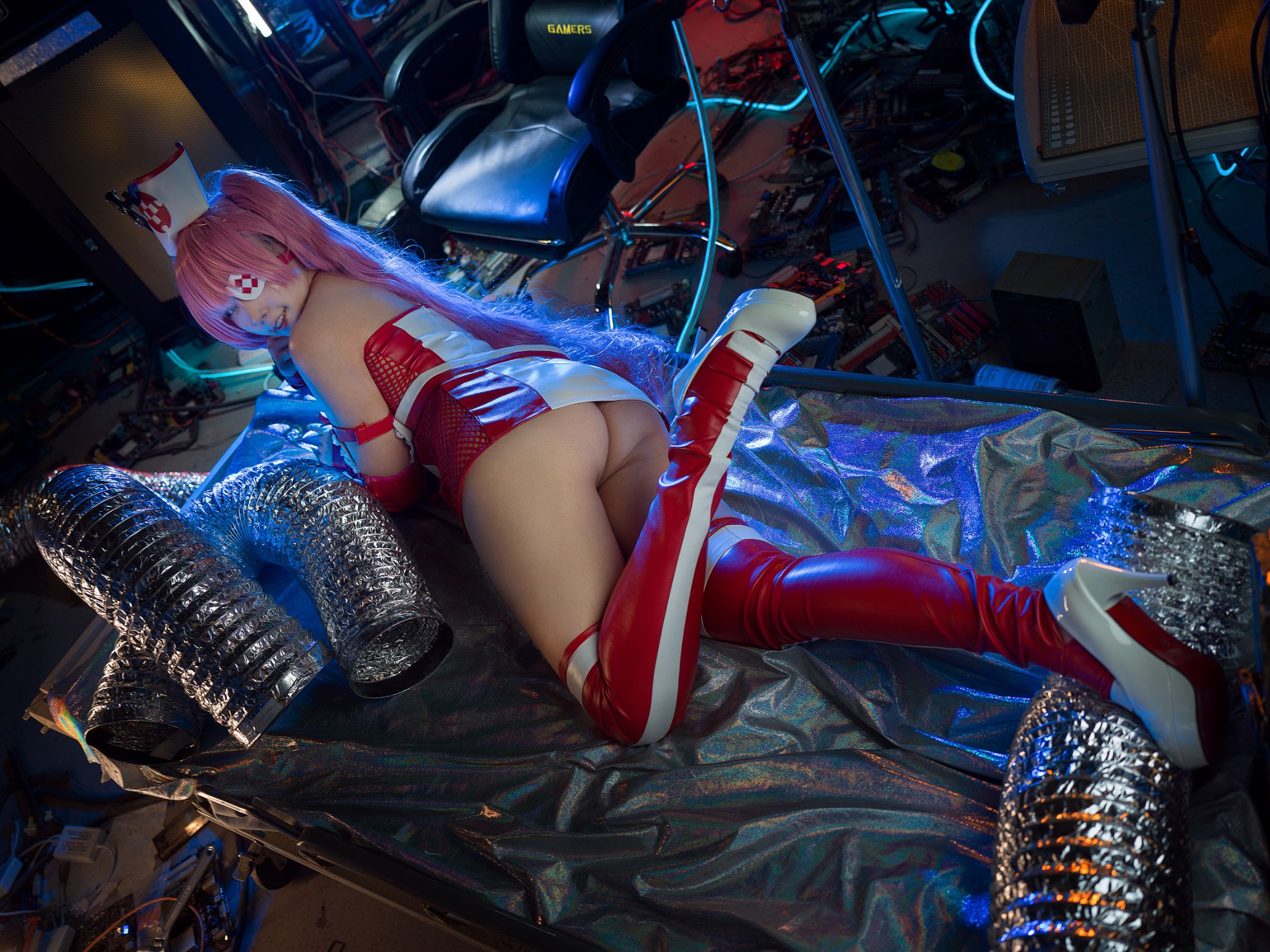 [Xử lý và xoắn nước sốt] Demeter