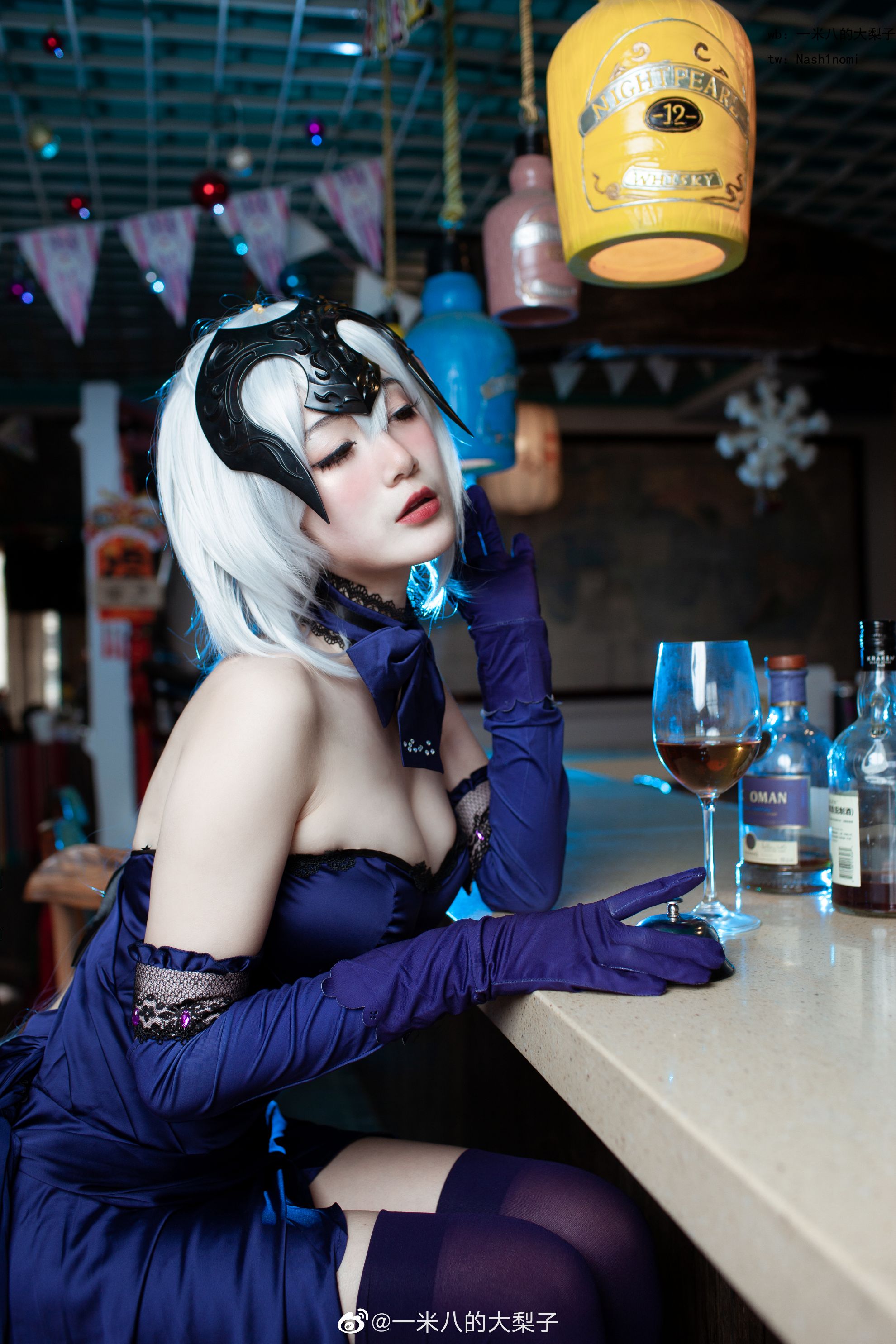 [1,8 mét lê] Bữa tối Heizhen