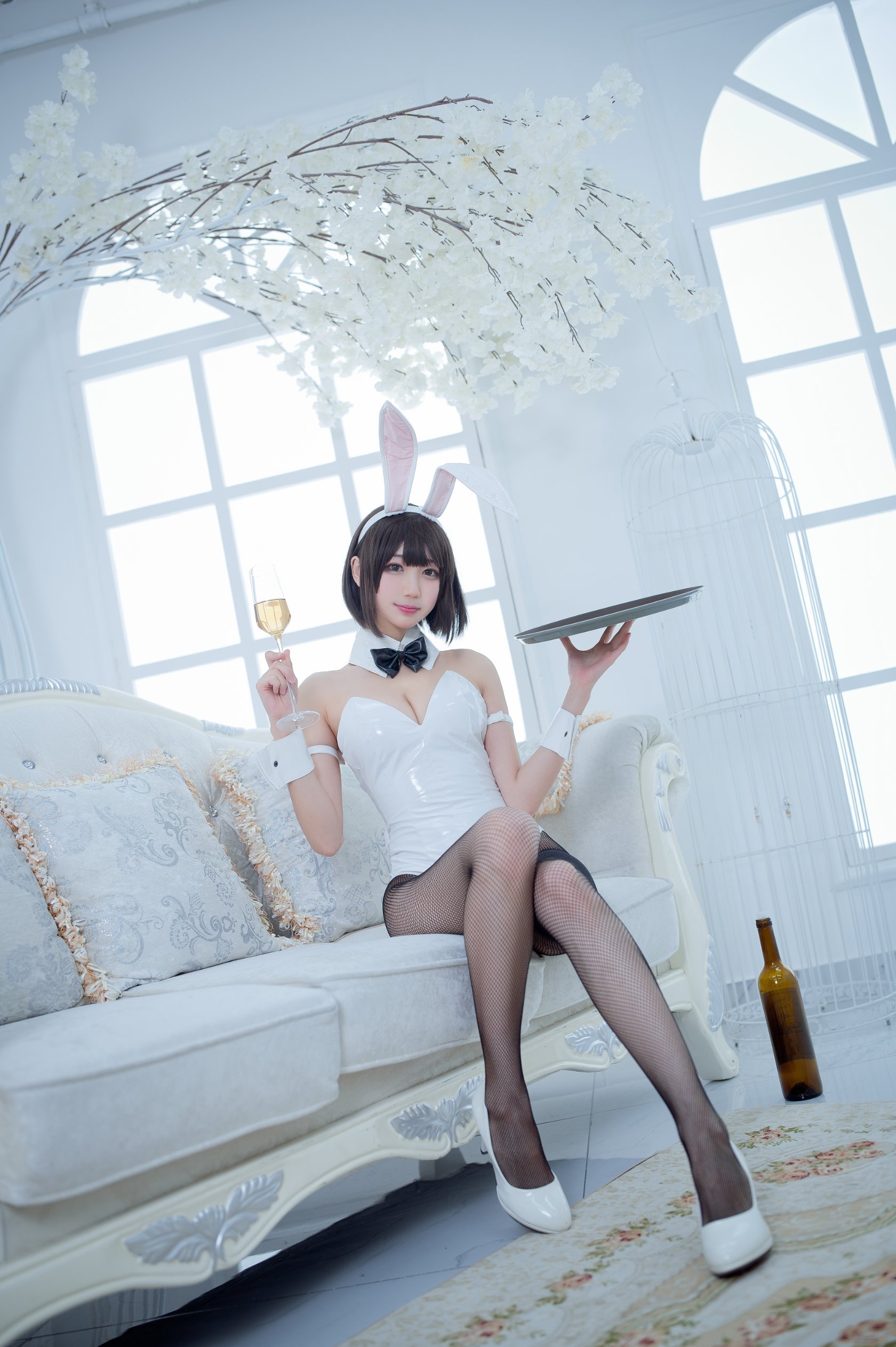 [Zhou Ji là một con thỏ dễ thương] Kato Megumi Bunny