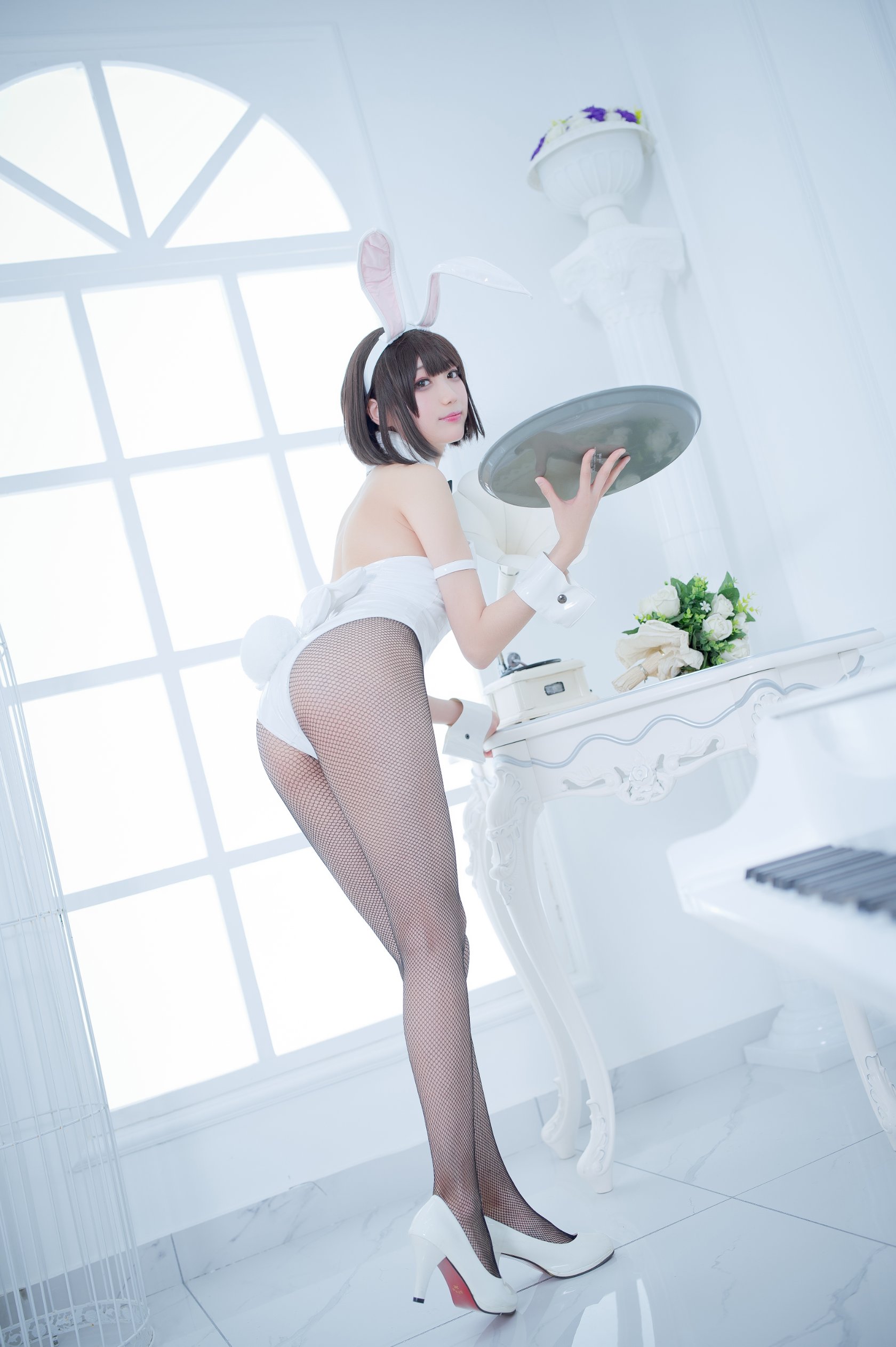 [Zhou Ji là một con thỏ dễ thương] Kato Megumi Bunny