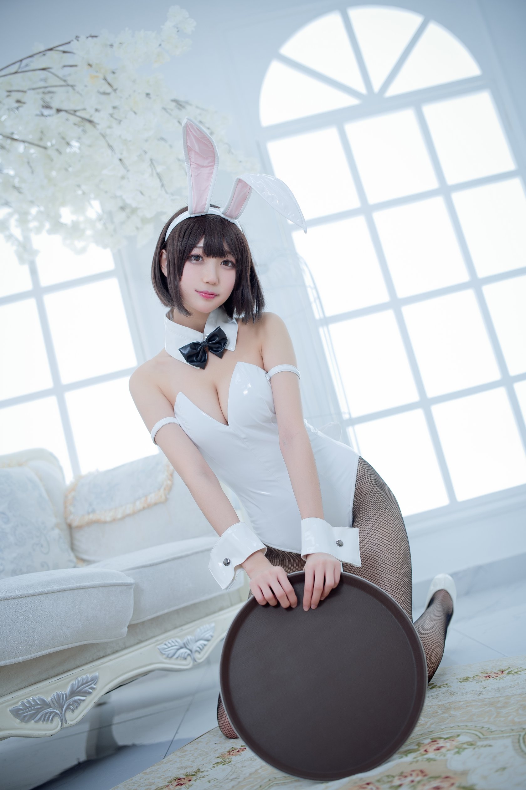 [Zhou Ji là một con thỏ dễ thương] Kato Megumi Bunny