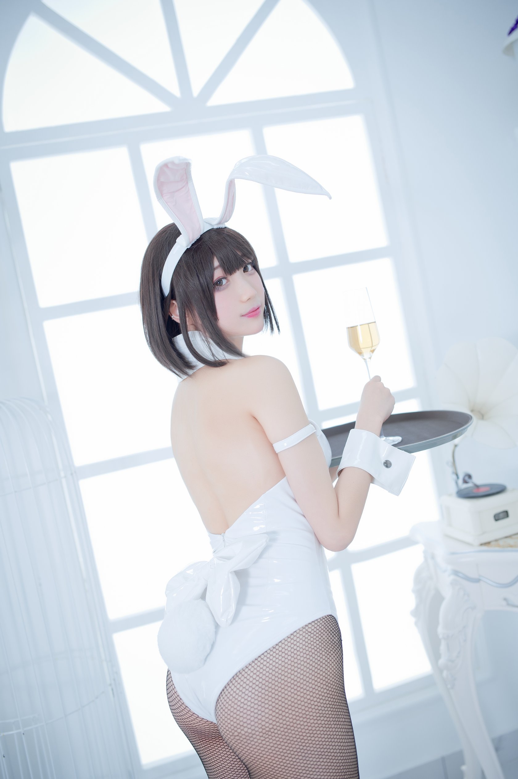 [Zhou Ji là một con thỏ dễ thương] Kato Megumi Bunny