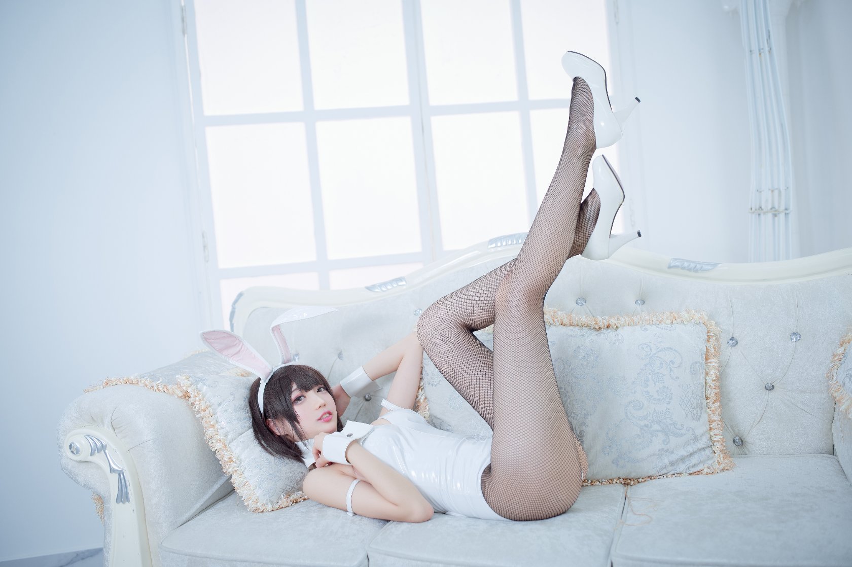 [Zhou Ji là một con thỏ dễ thương] Kato Megumi Bunny