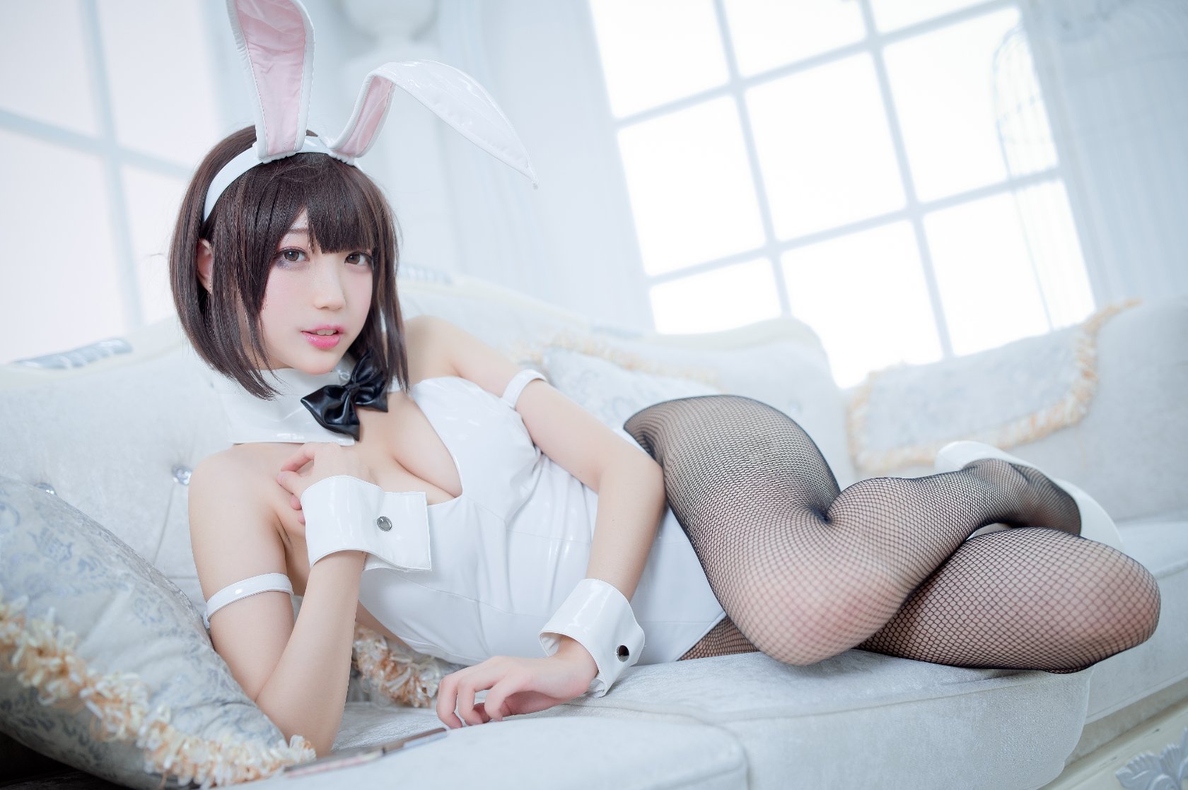 [Zhou Ji là một con thỏ dễ thương] Kato Megumi Bunny