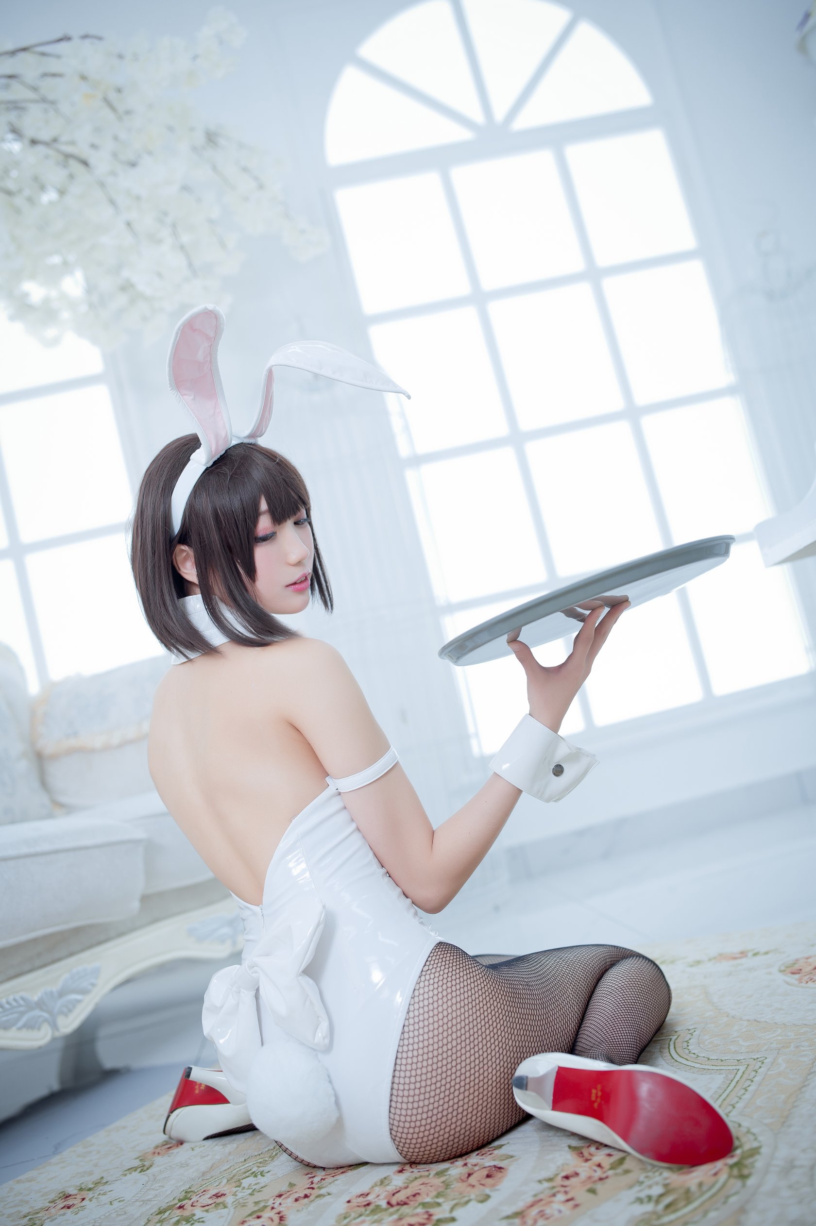 [Zhou Ji là một con thỏ dễ thương] Kato Megumi Bunny