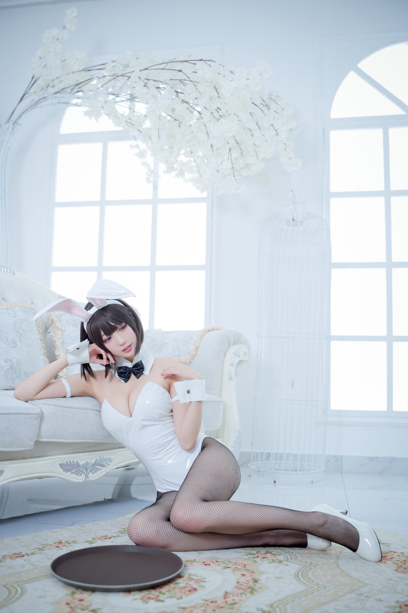 [Zhou Ji là một con thỏ dễ thương] Kato Megumi Bunny