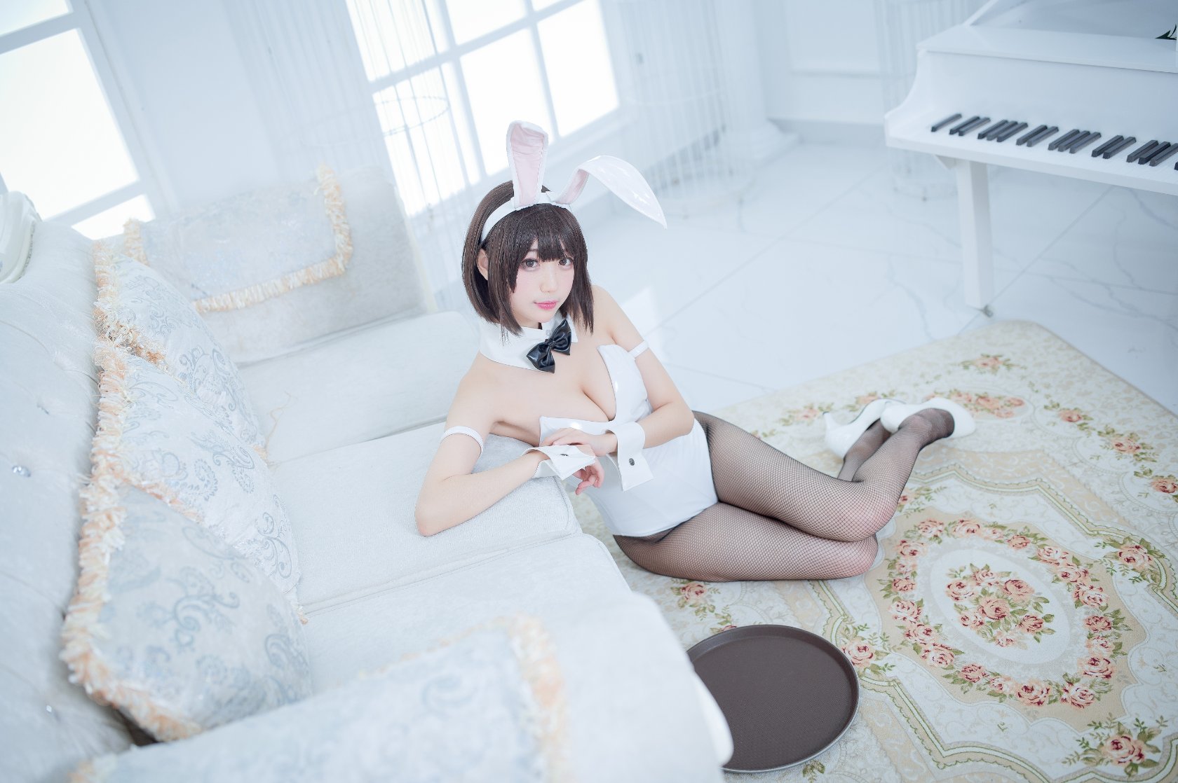 [Zhou Ji là một con thỏ dễ thương] Kato Megumi Bunny