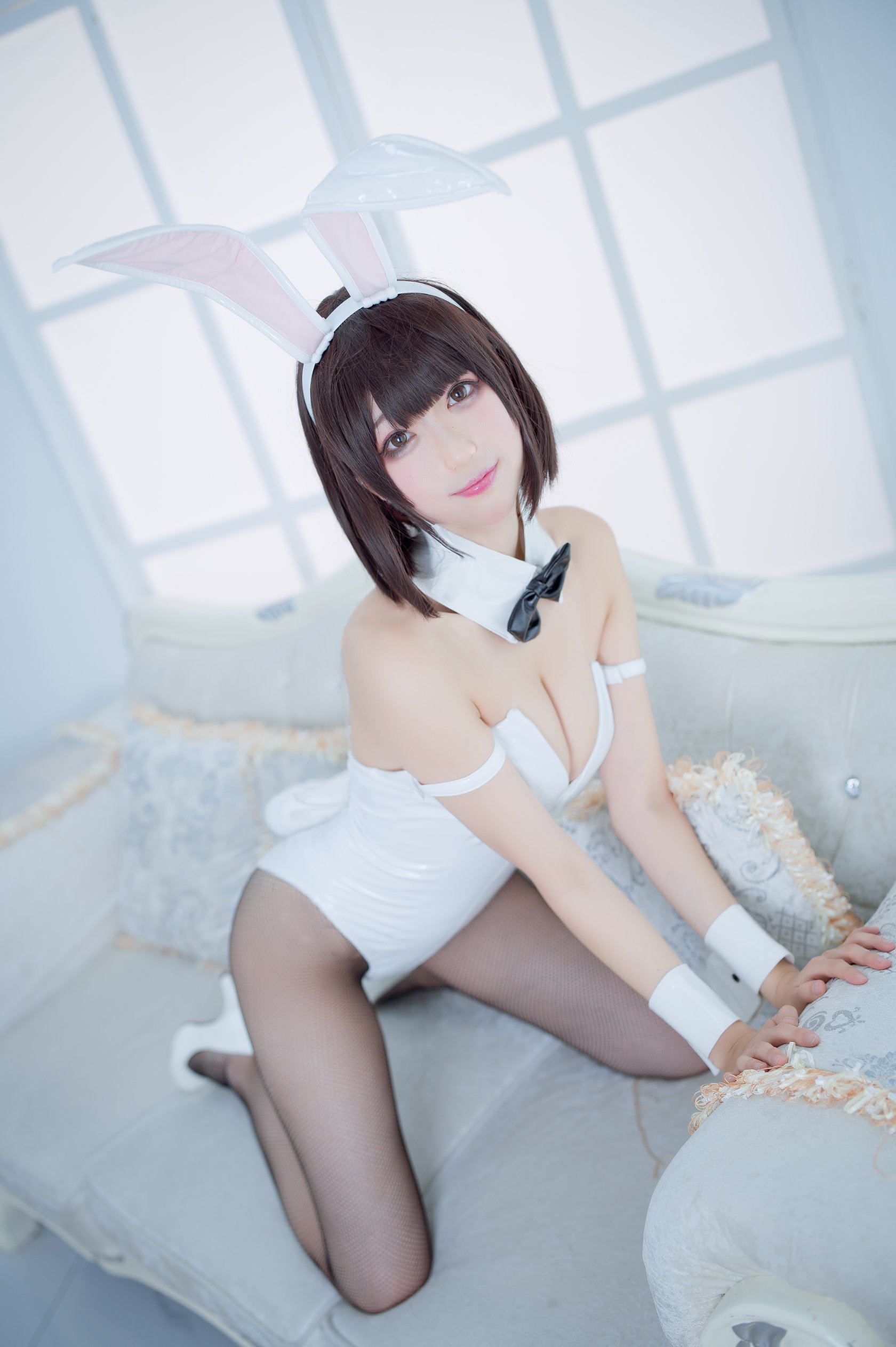 [Zhou Ji là một con thỏ dễ thương] Kato Megumi Bunny