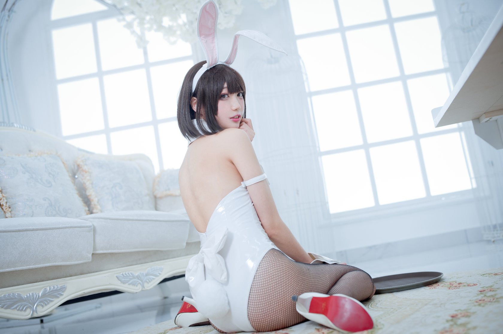 [Zhou Ji là một con thỏ dễ thương] Kato Megumi Bunny