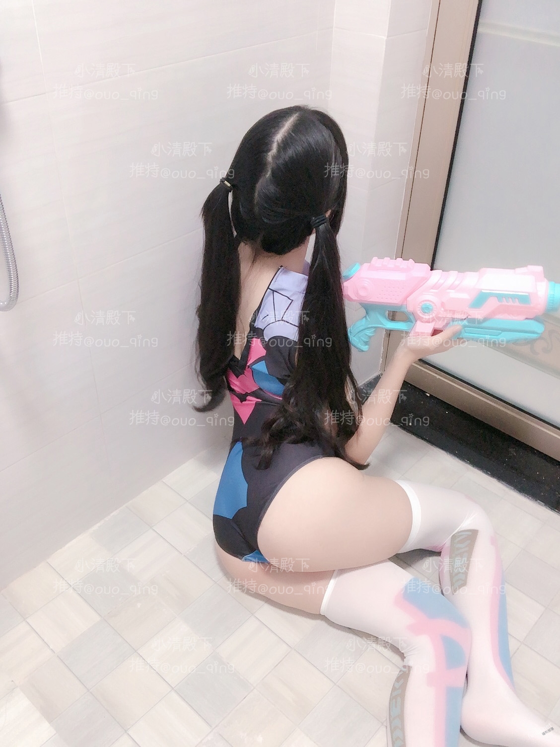 [Hoàng thân của anh ấy Xiao Khánh] D.Va áo tắm