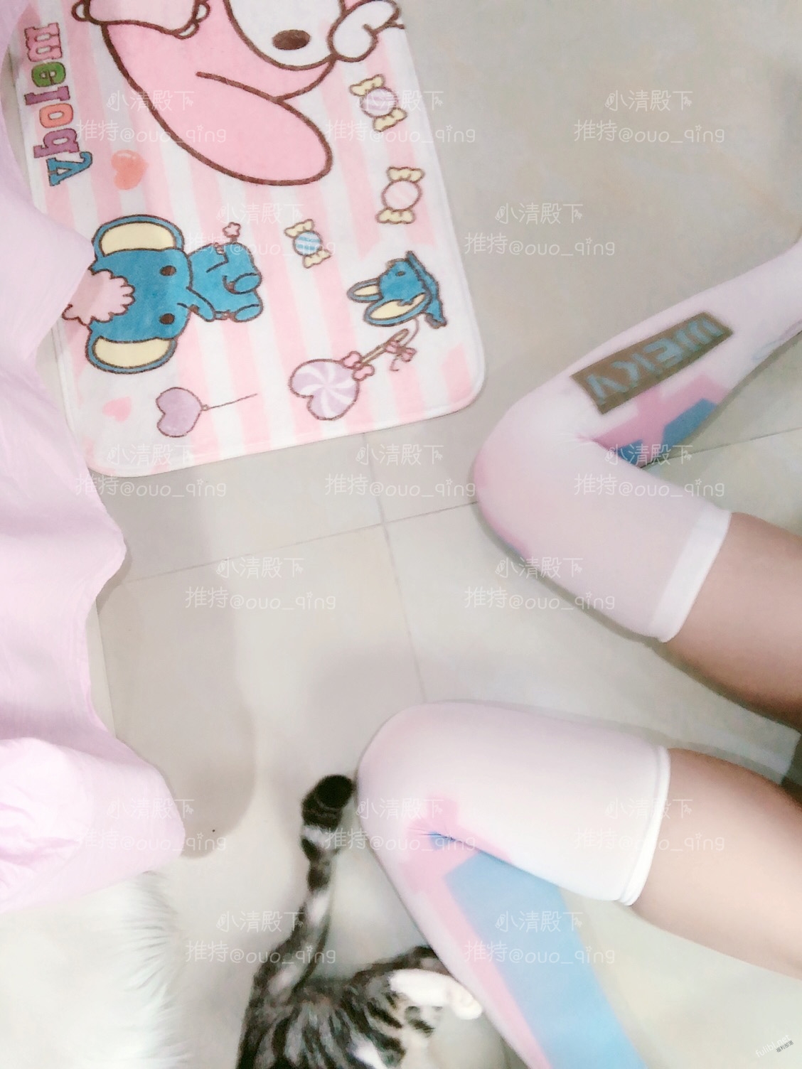 [Hoàng thân của anh ấy Xiao Khánh] D.Va áo tắm