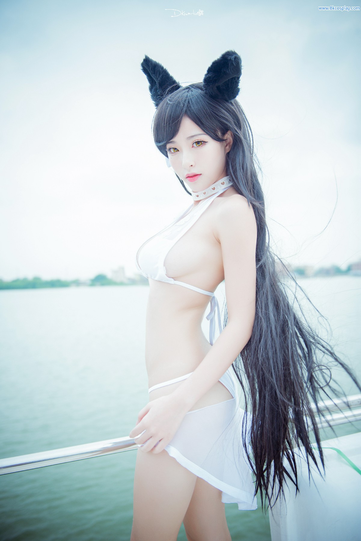 [Yuno Shimizu] Azur Lane Atago Suit