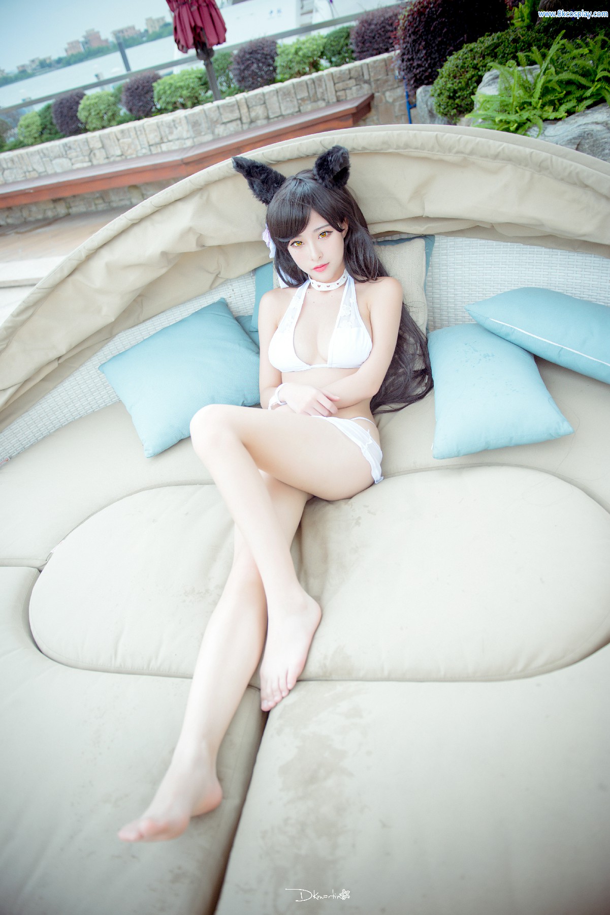 [Yuno Shimizu] Azur Lane Atago Suit