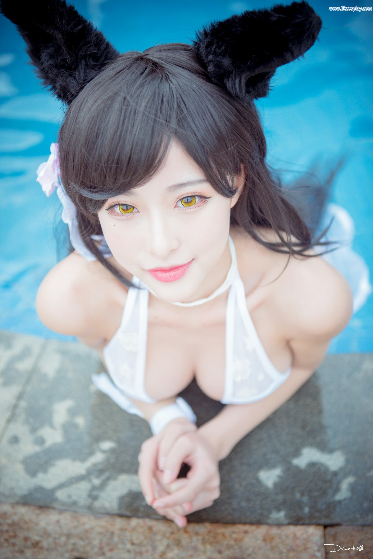 [Yuno Shimizu] Azur Lane Atago Suit