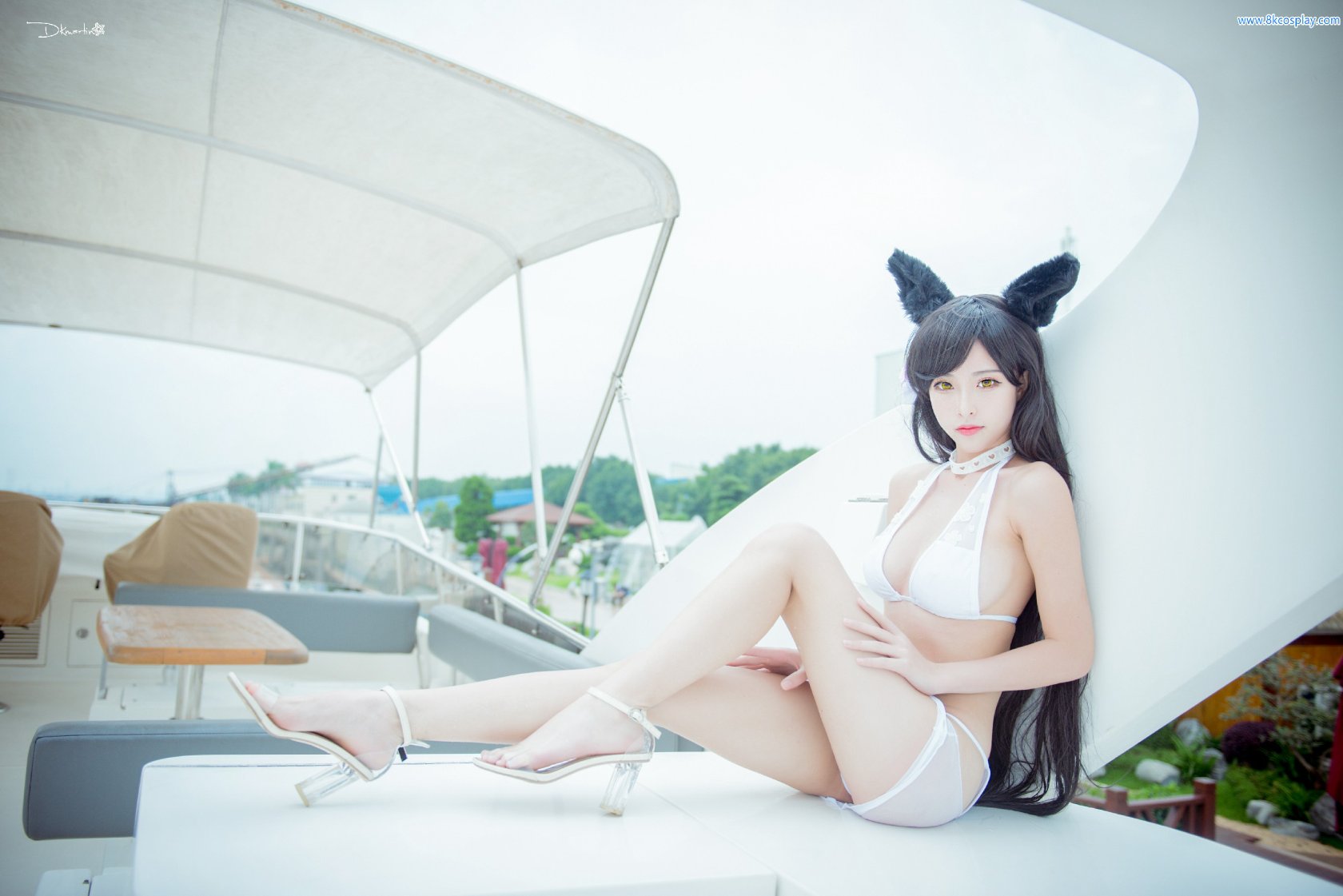 [Yuno Shimizu] Azur Lane Atago Suit