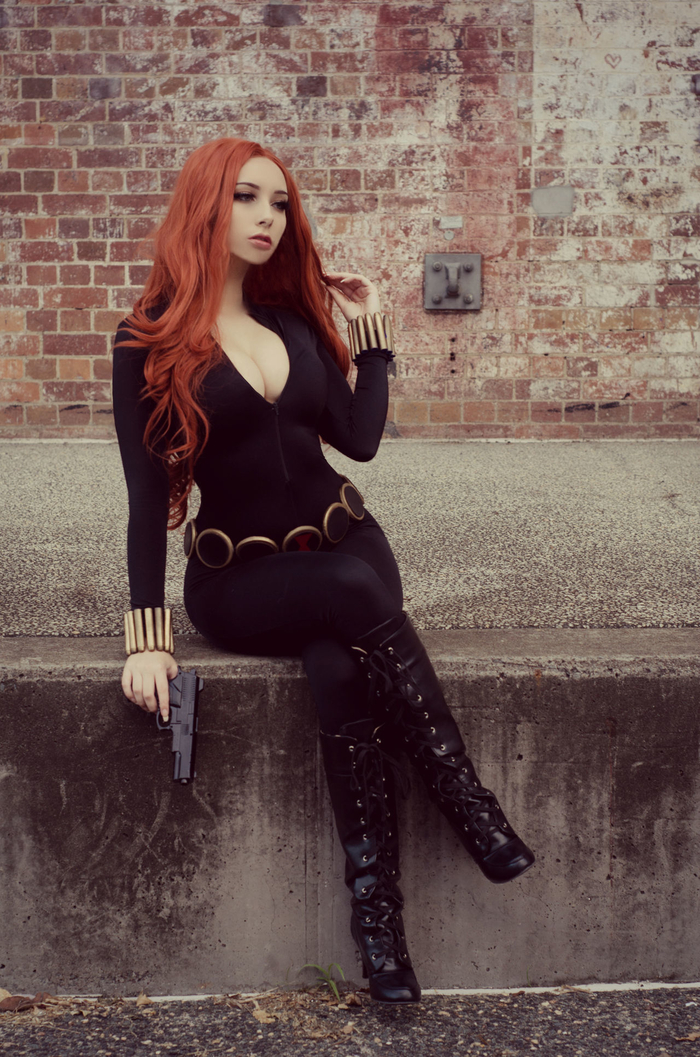 [Tuần Jacoba] Góa phụ đen