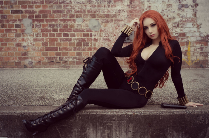 [Tuần Jacoba] Góa phụ đen