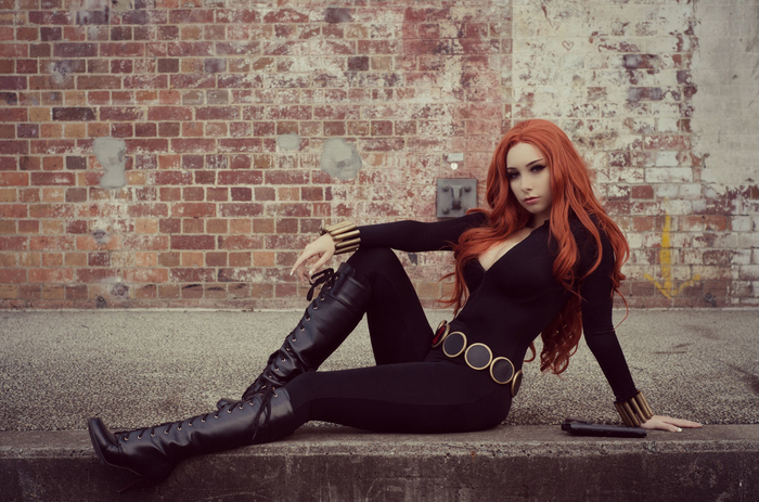 [Tuần Jacoba] Góa phụ đen