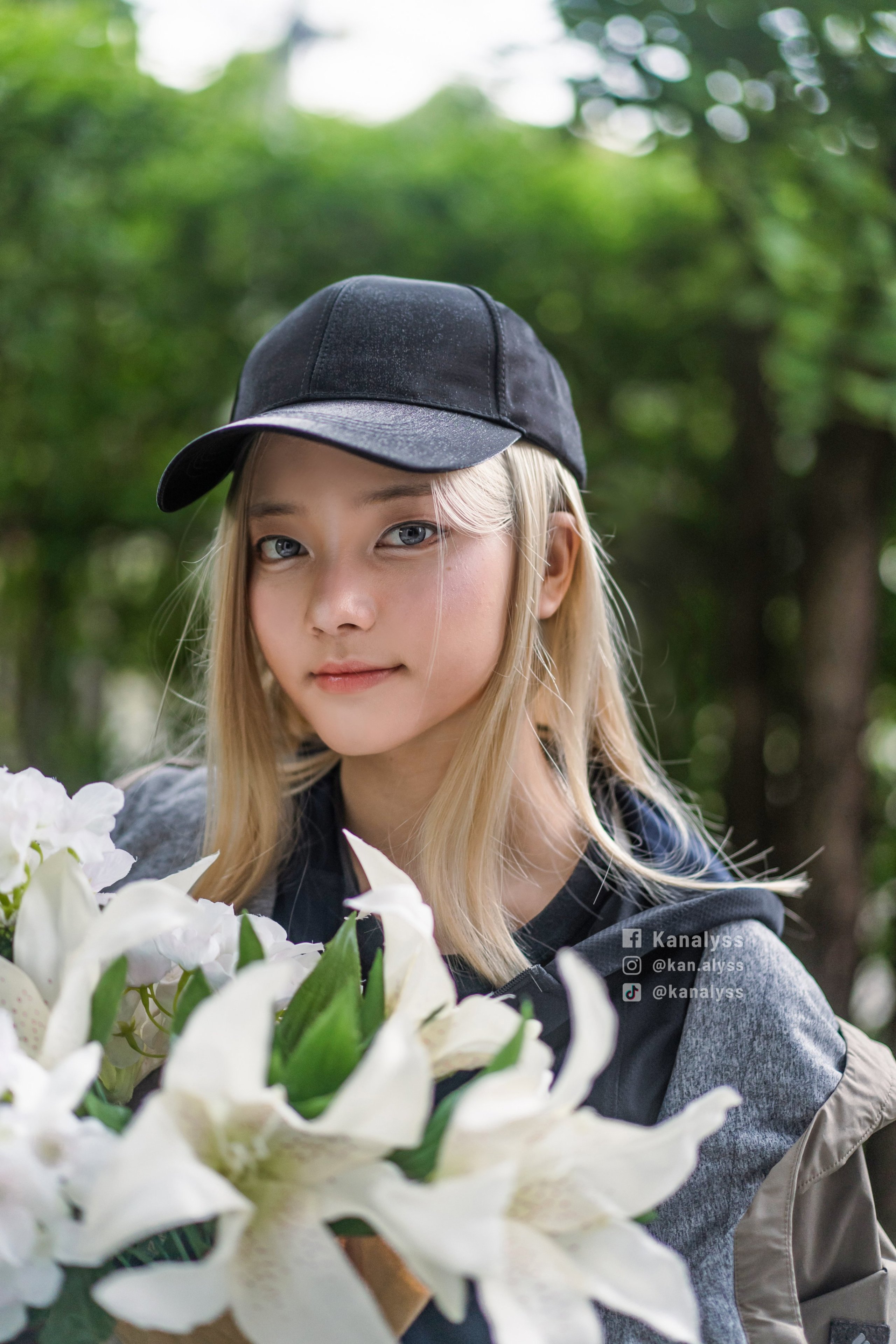 [Kanalyss] Mùa đông hương thảo