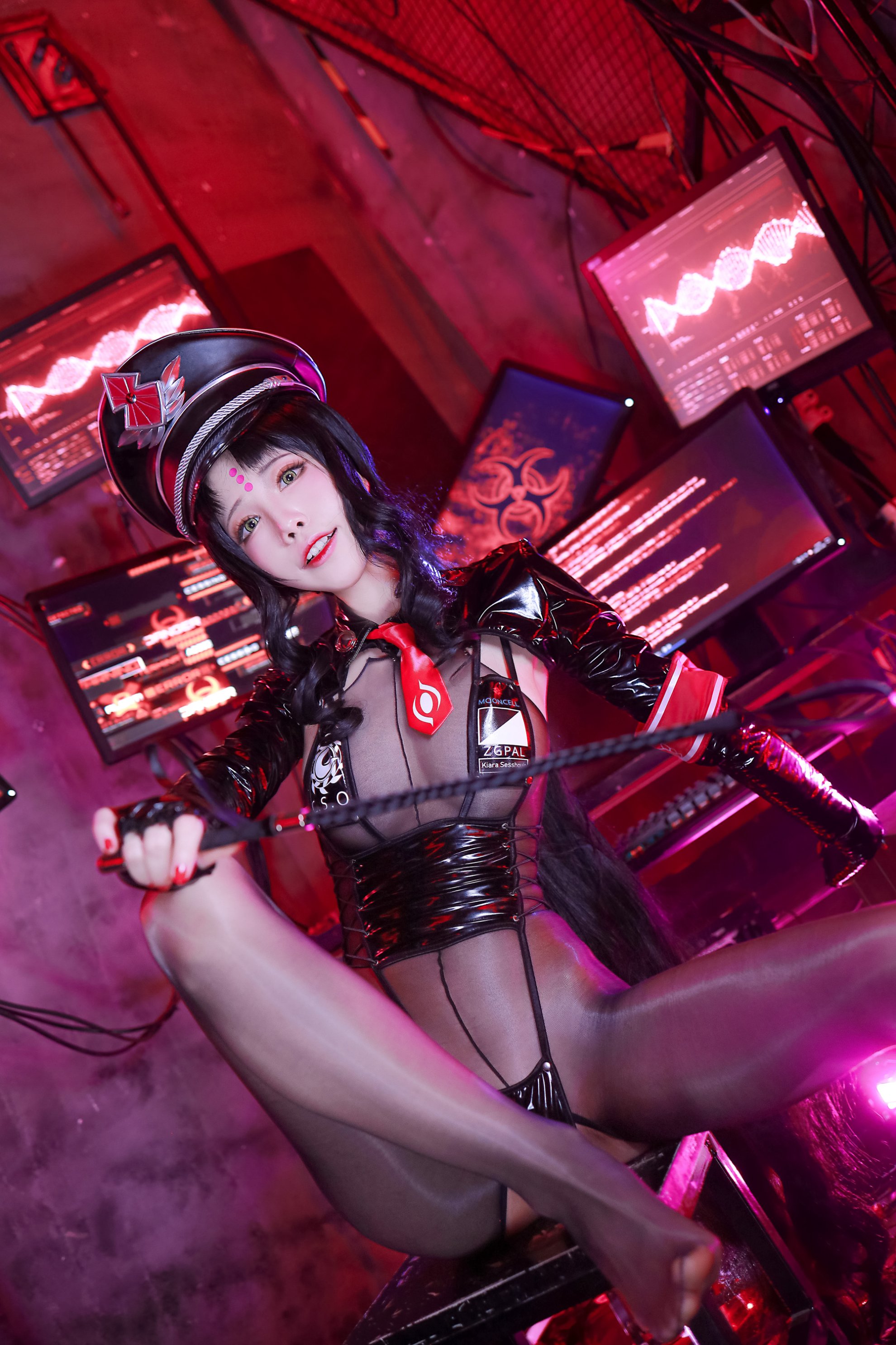 [Shui Miao Aqua] Đồng phục cảnh sát của Học viện giết người