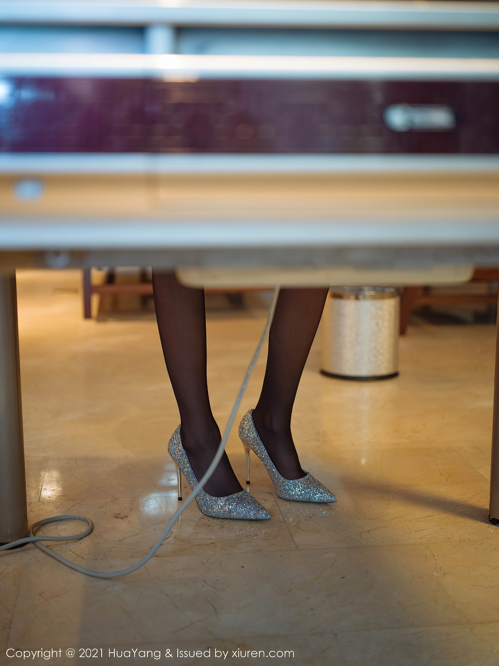 Huayang Vol.387: Yueer Yueer