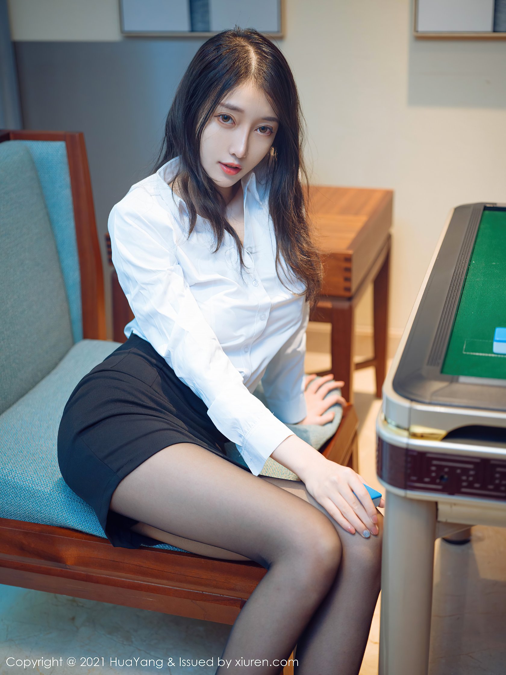 Huayang Vol.387: Yueer Yueer