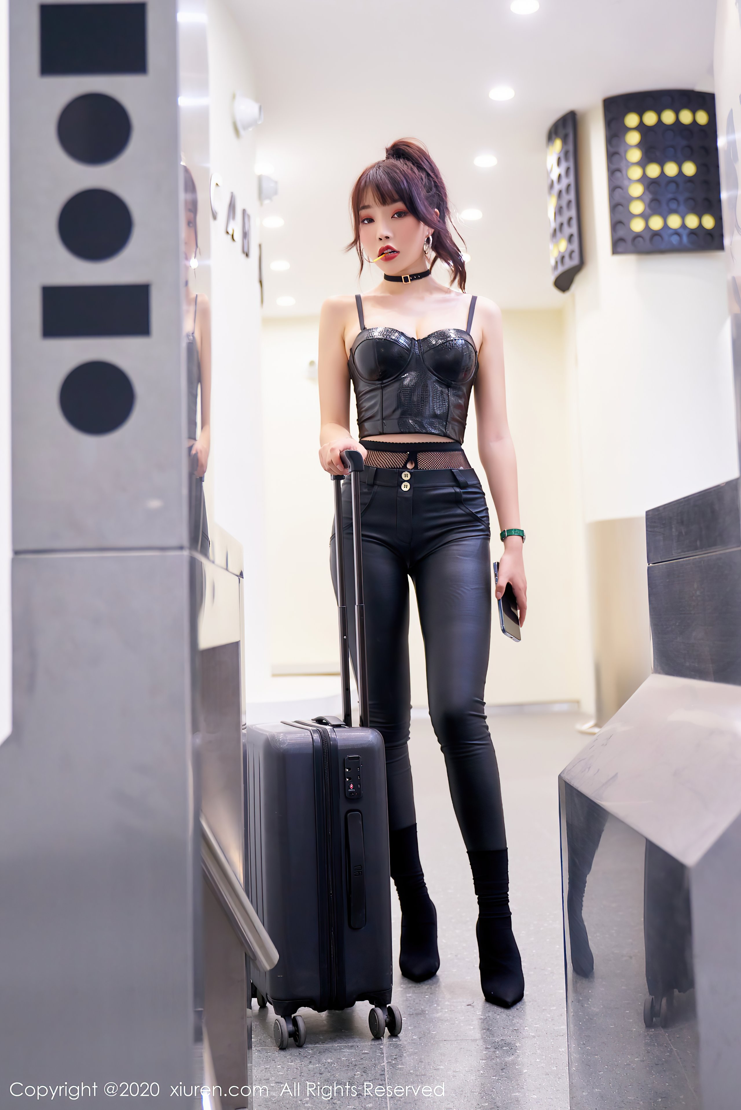 Xiuren số2921: Chiến lợi phẩm (Zhizhi)