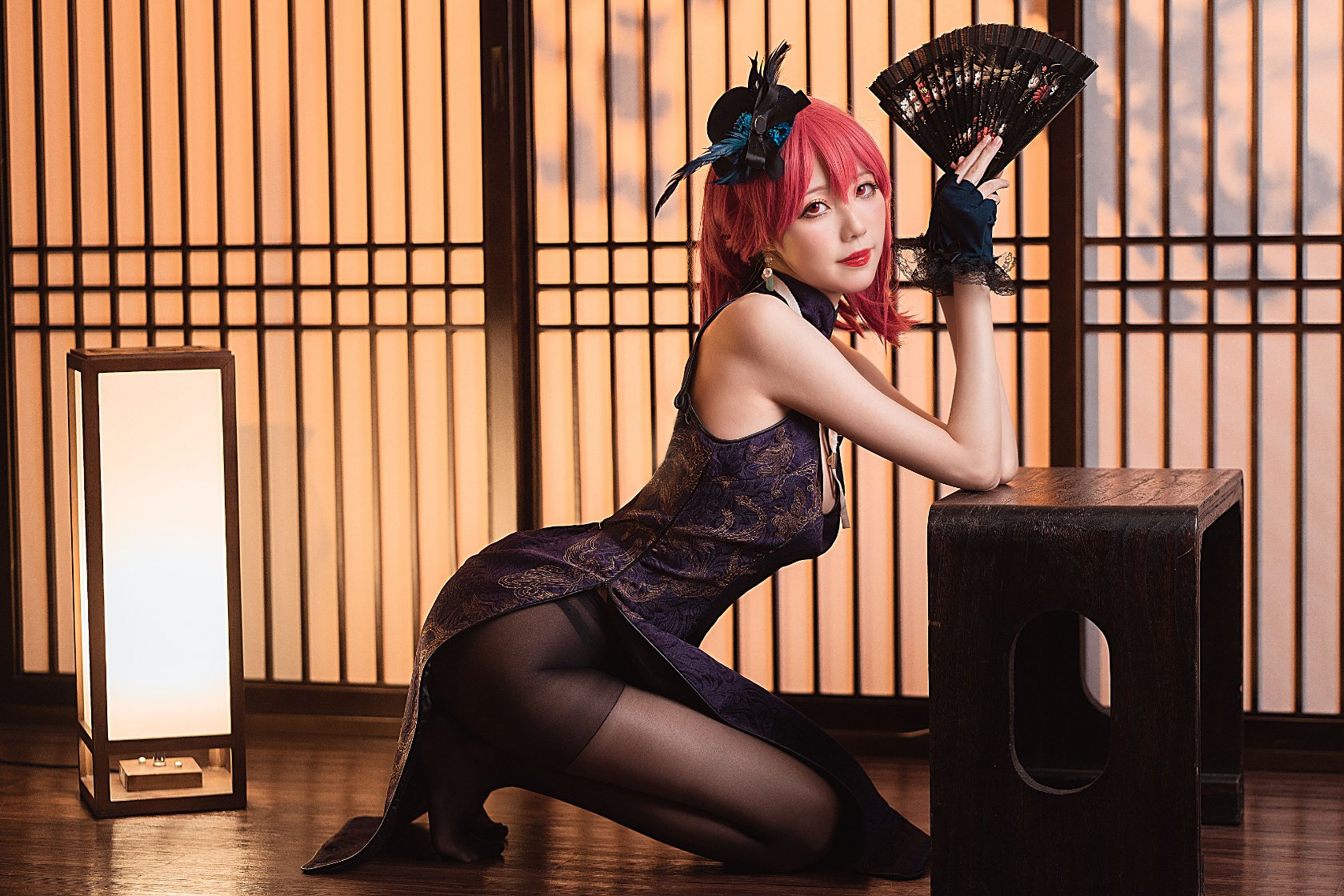 [Fried Jiang Mu Mu] Hoàng tử đen