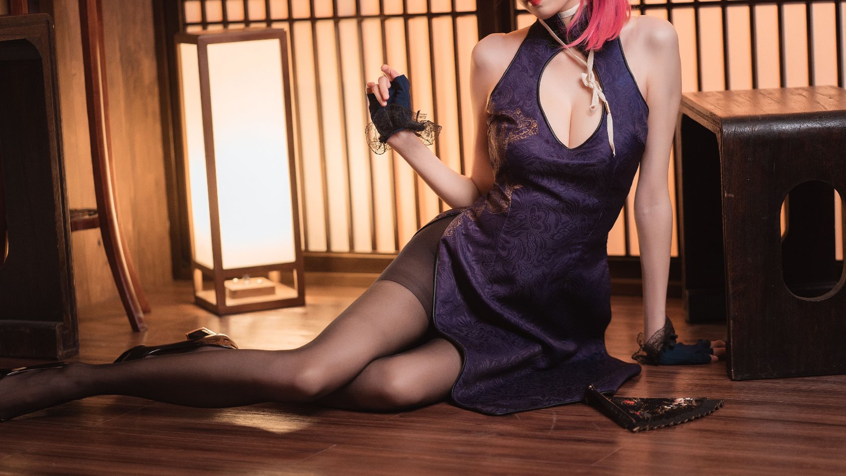 [Fried Jiang Mu Mu] Hoàng tử đen