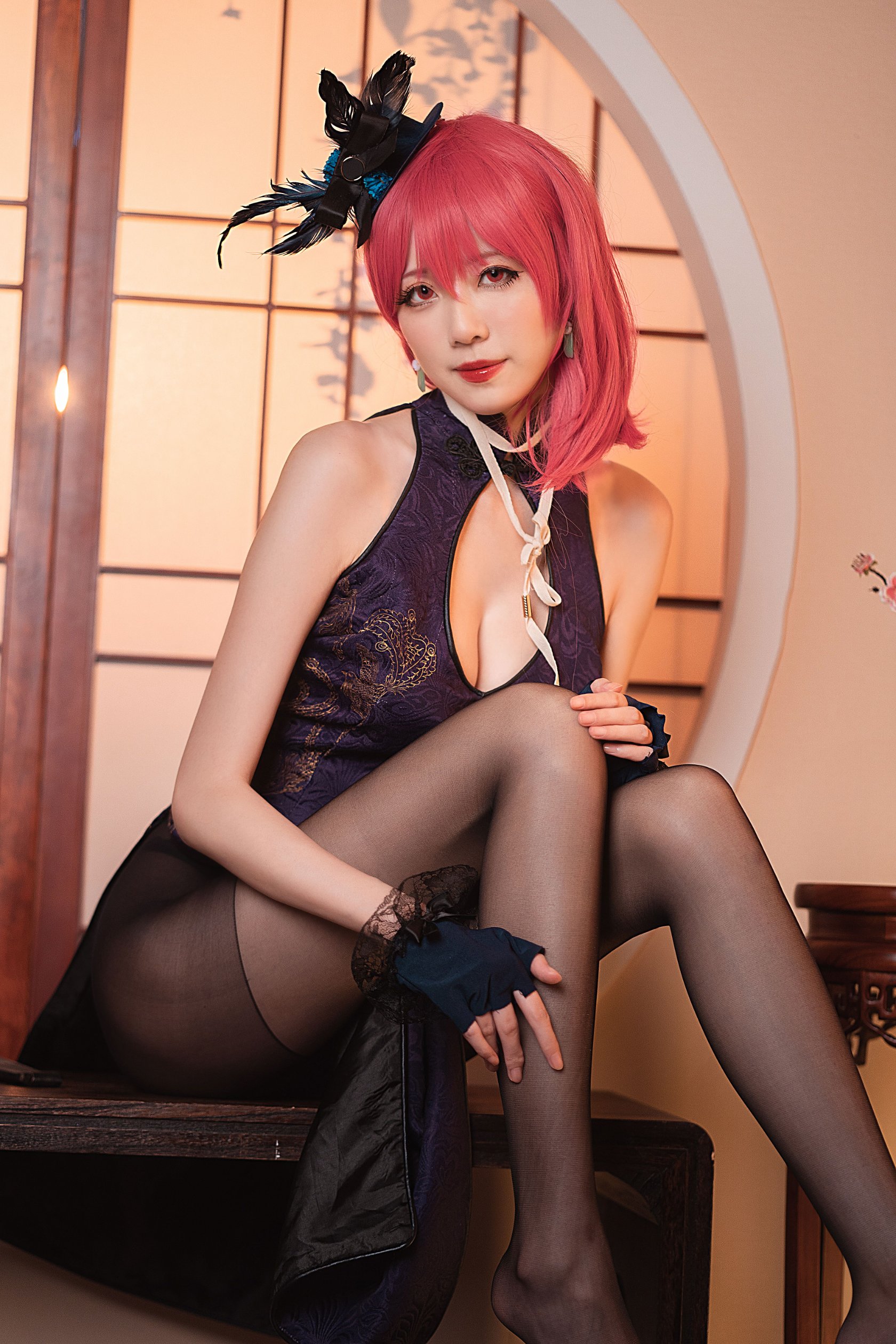 [Fried Jiang Mu Mu] Hoàng tử đen