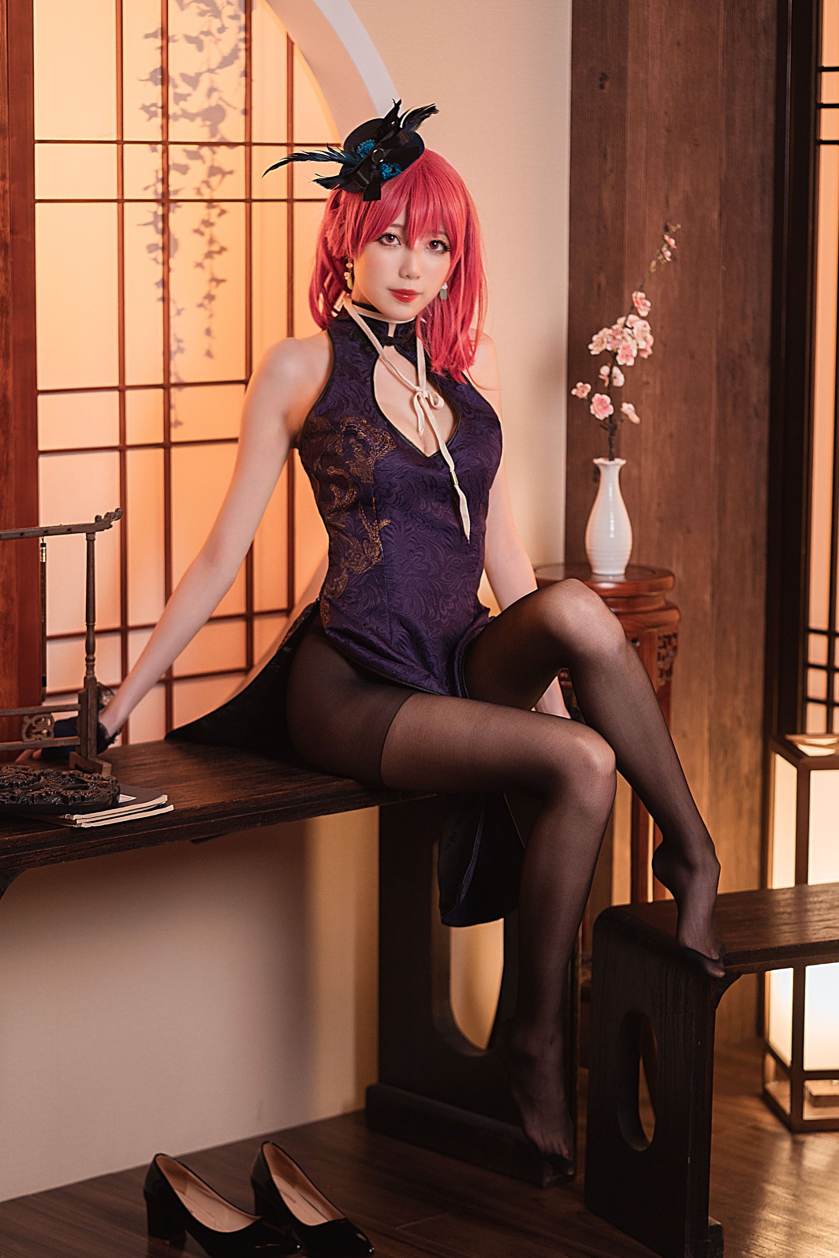 [Fried Jiang Mu Mu] Hoàng tử đen