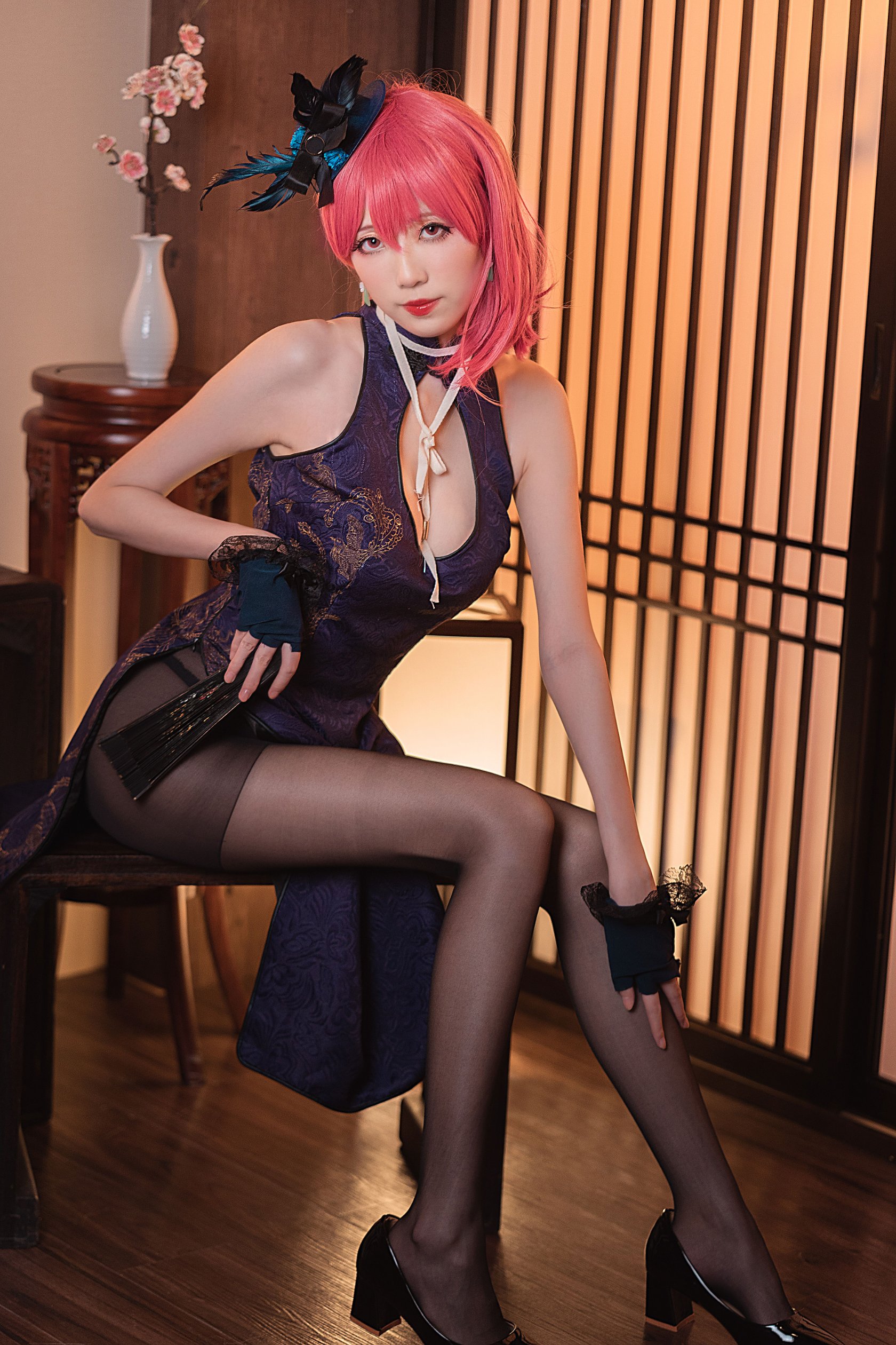 [Fried Jiang Mu Mu] Hoàng tử đen