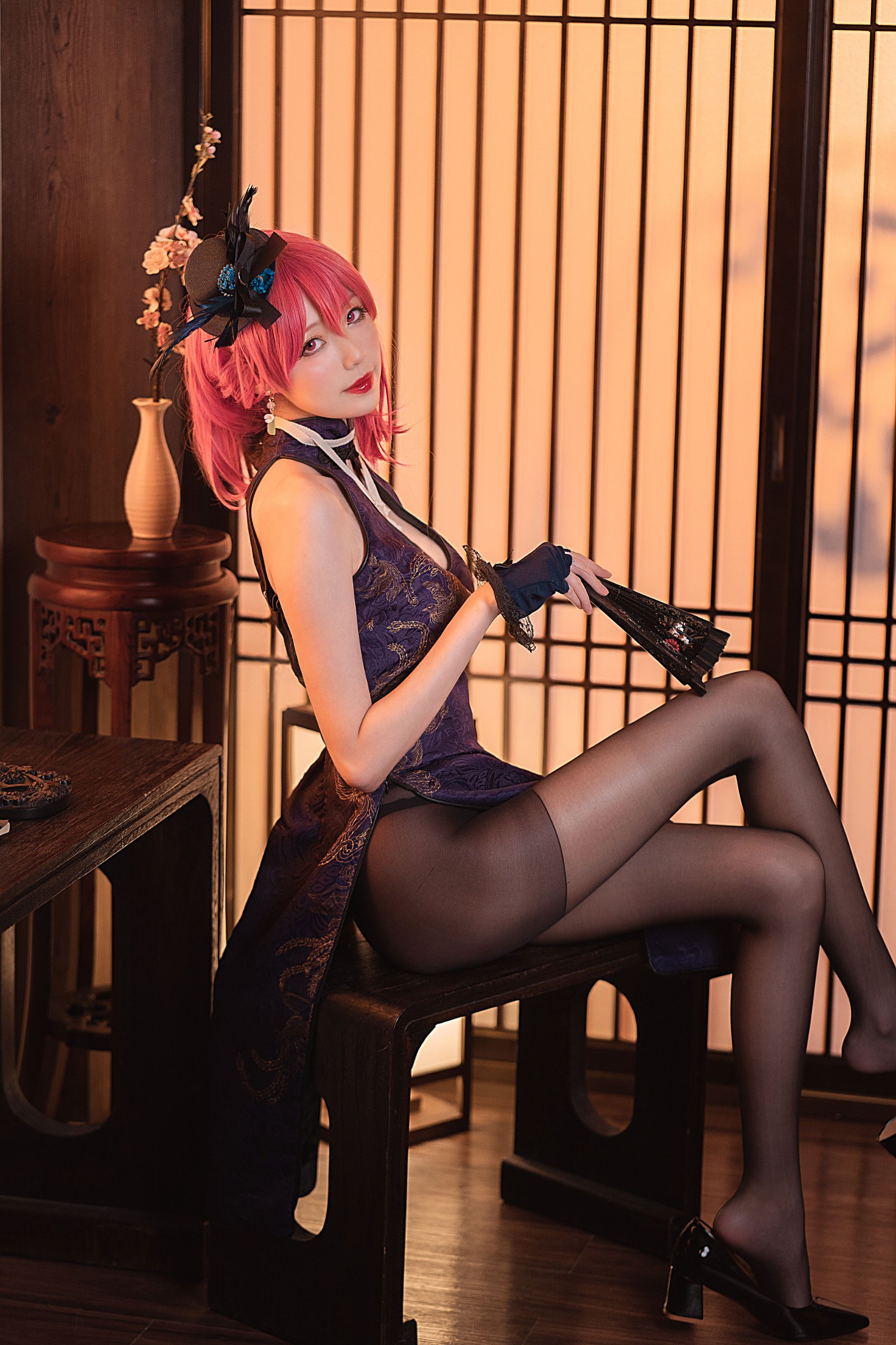 [Fried Jiang Mu Mu] Hoàng tử đen