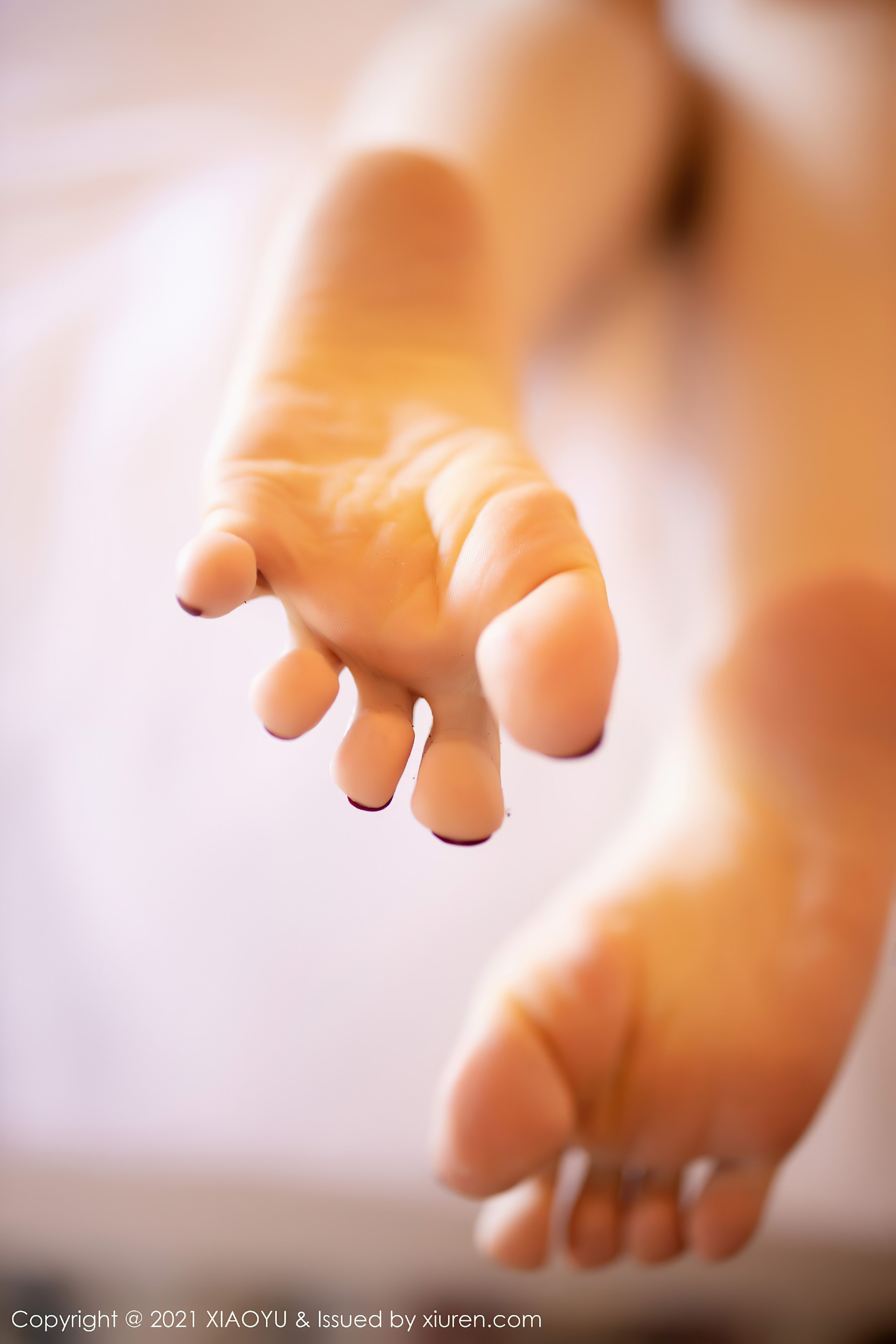 Xiaoyu Vol.498: Feiyue Sakura-Cherry