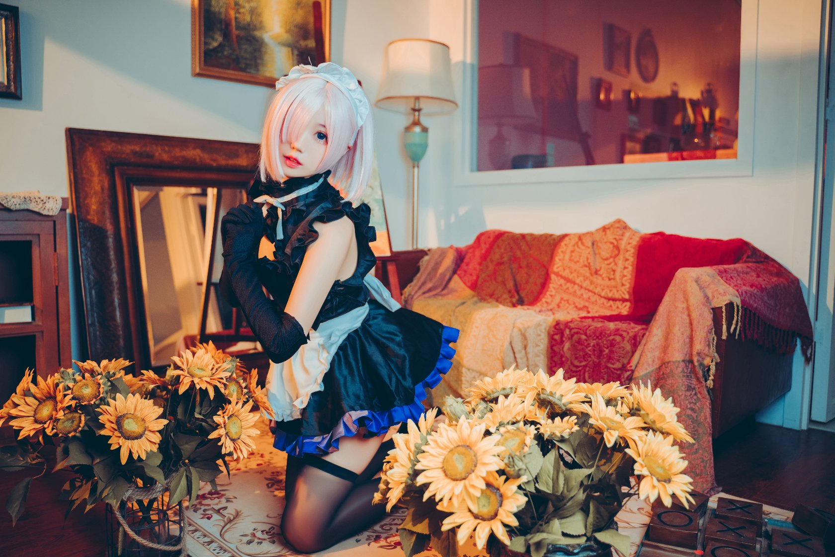 [Mao Junjun] Mashu Maid