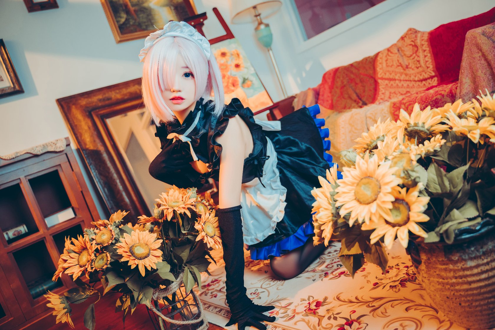 [Mao Junjun] Mashu Maid