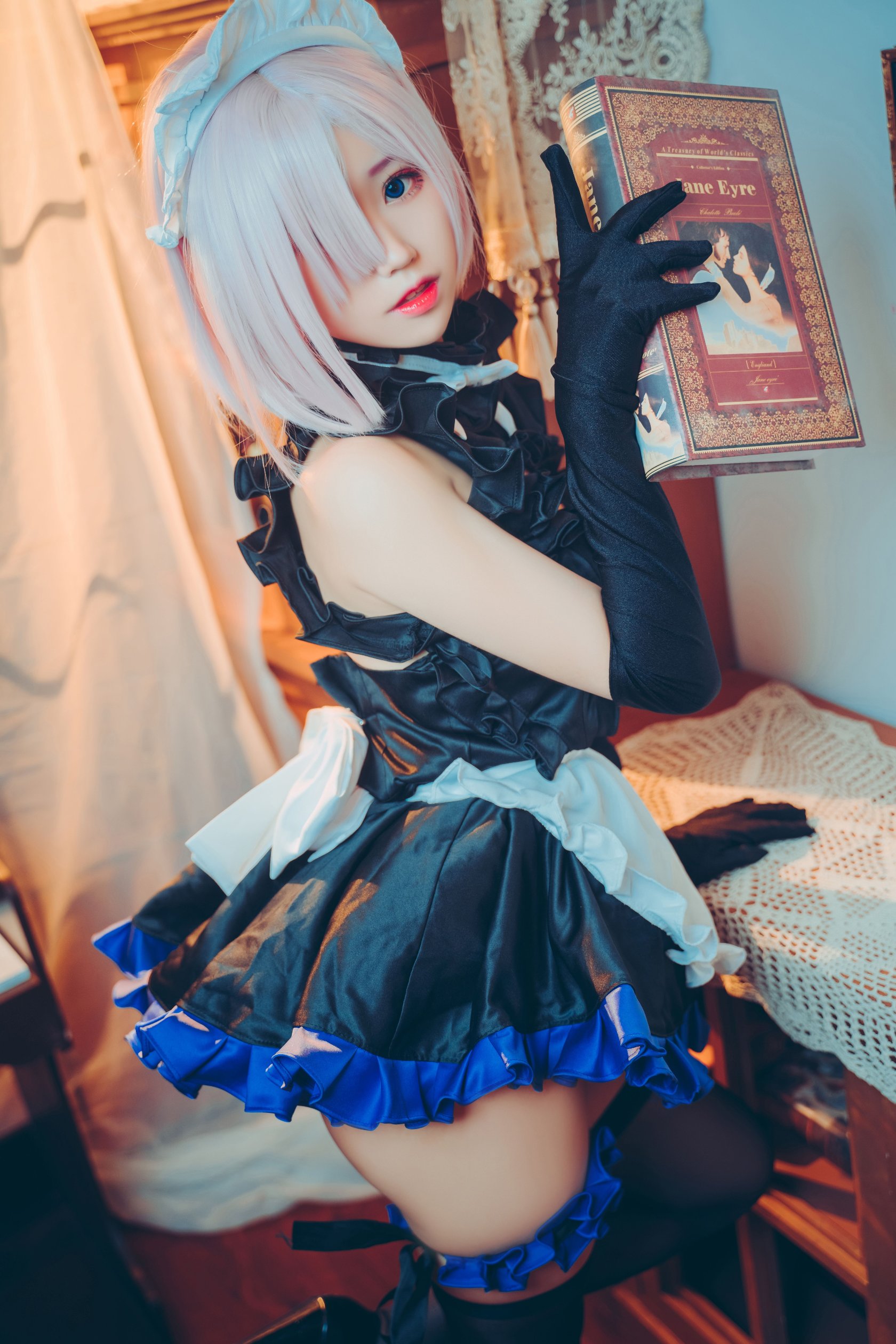 [Mao Junjun] Mashu Maid