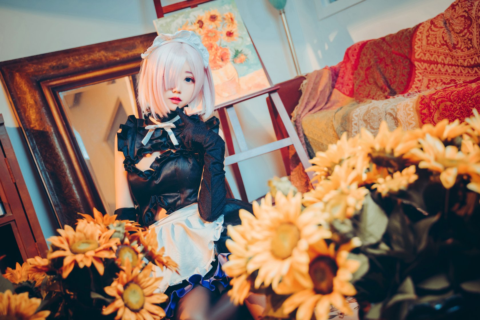 [Mao Junjun] Mashu Maid