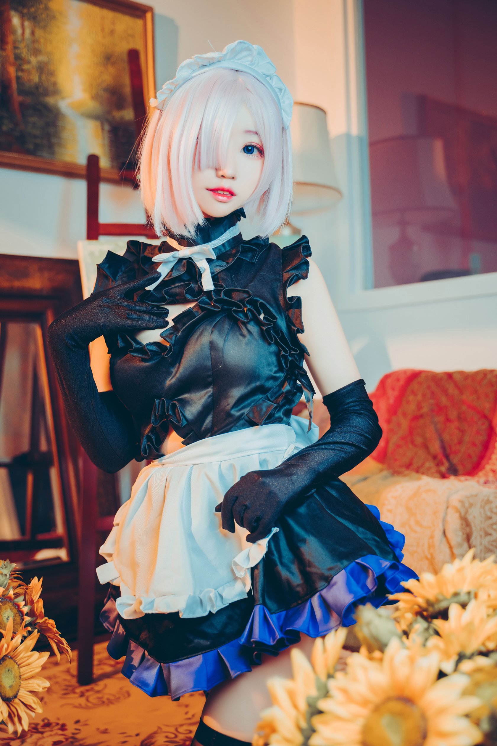 [Mao Junjun] Mashu Maid