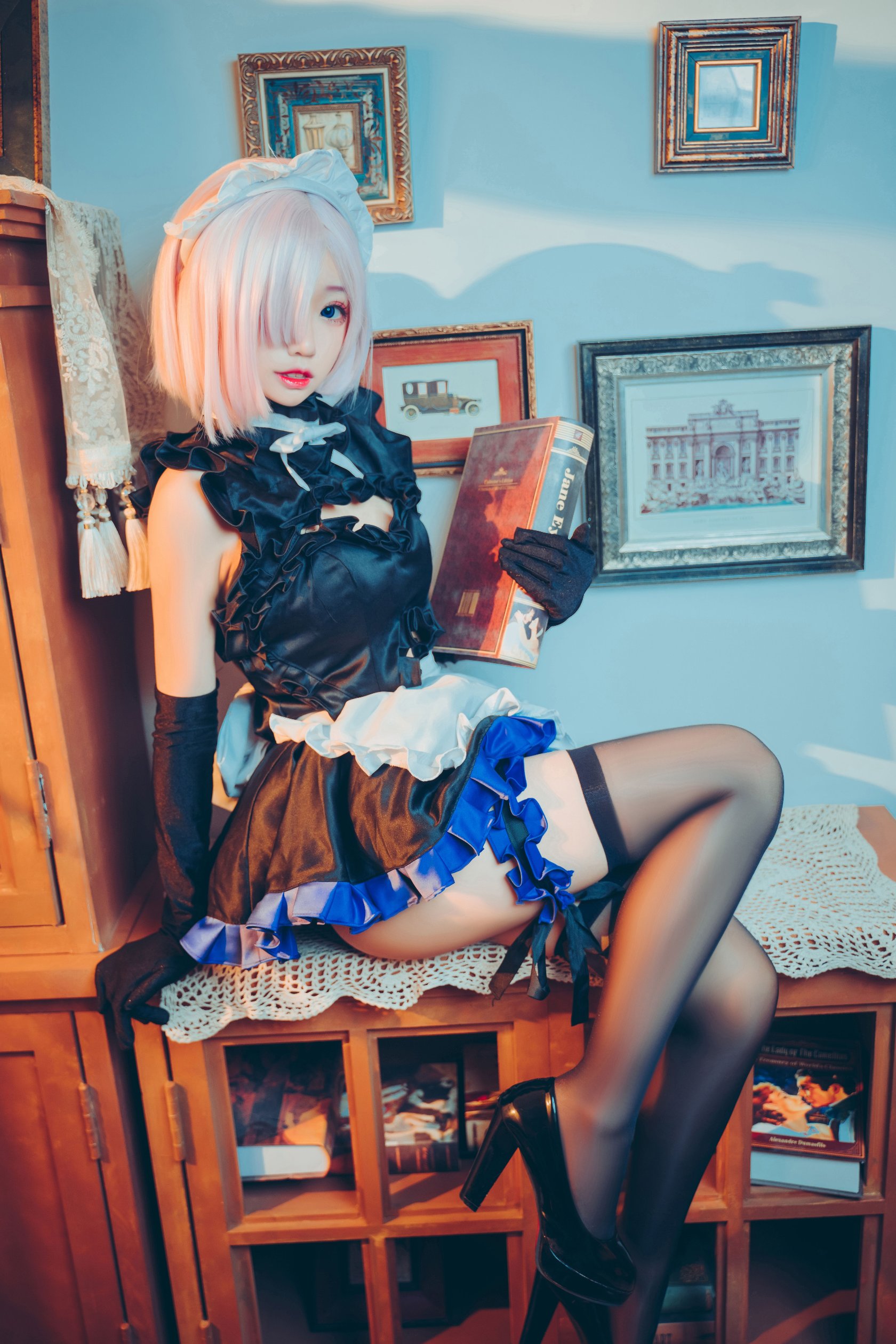 [Mao Junjun] Mashu Maid