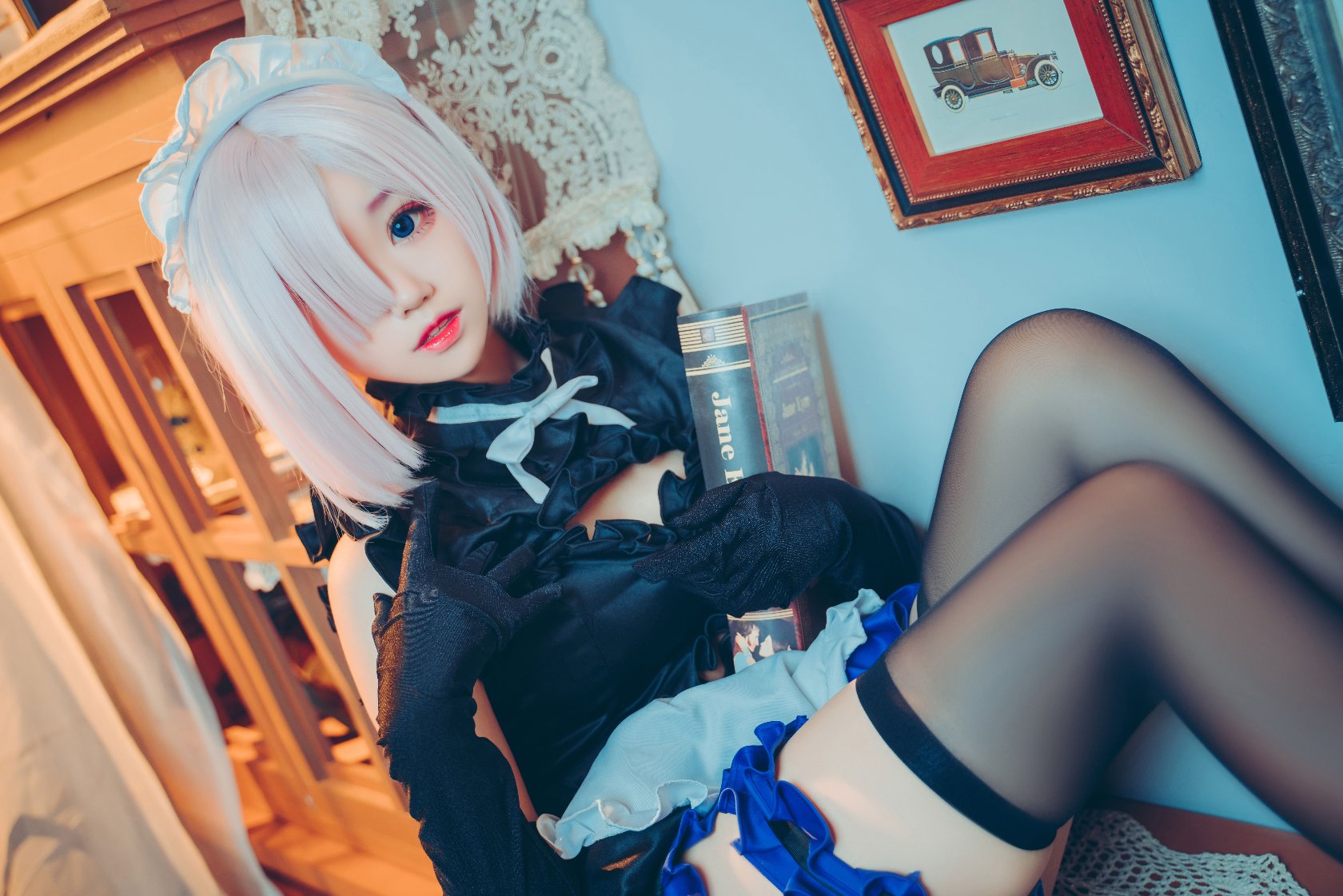 [Mao Junjun] Mashu Maid