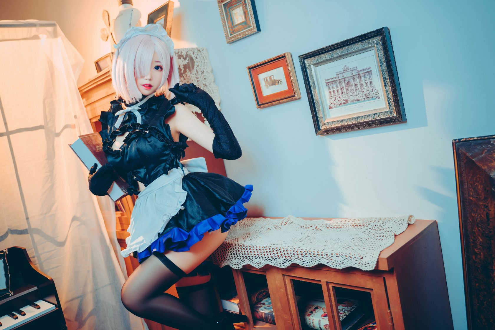 [Mao Junjun] Mashu Maid