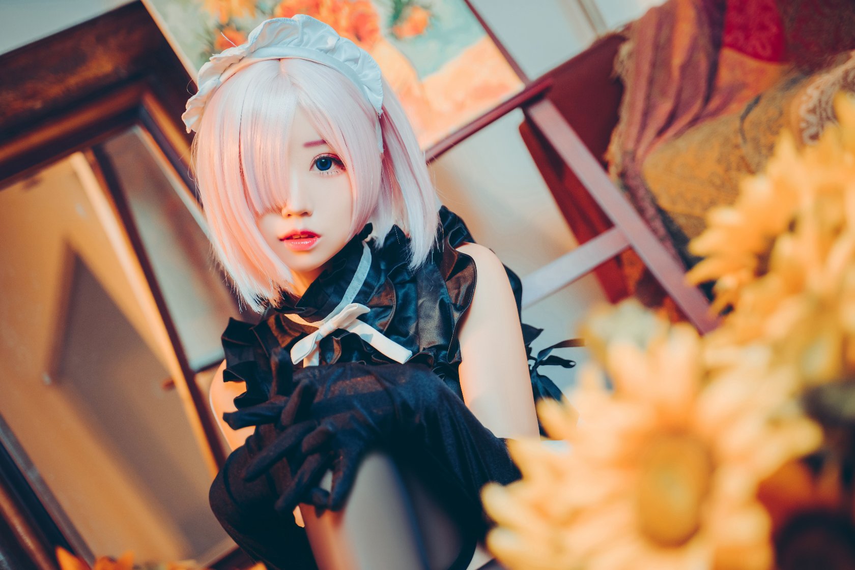 [Mao Junjun] Mashu Maid