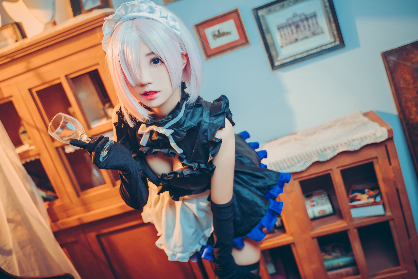 [Mao Junjun] Mashu Maid