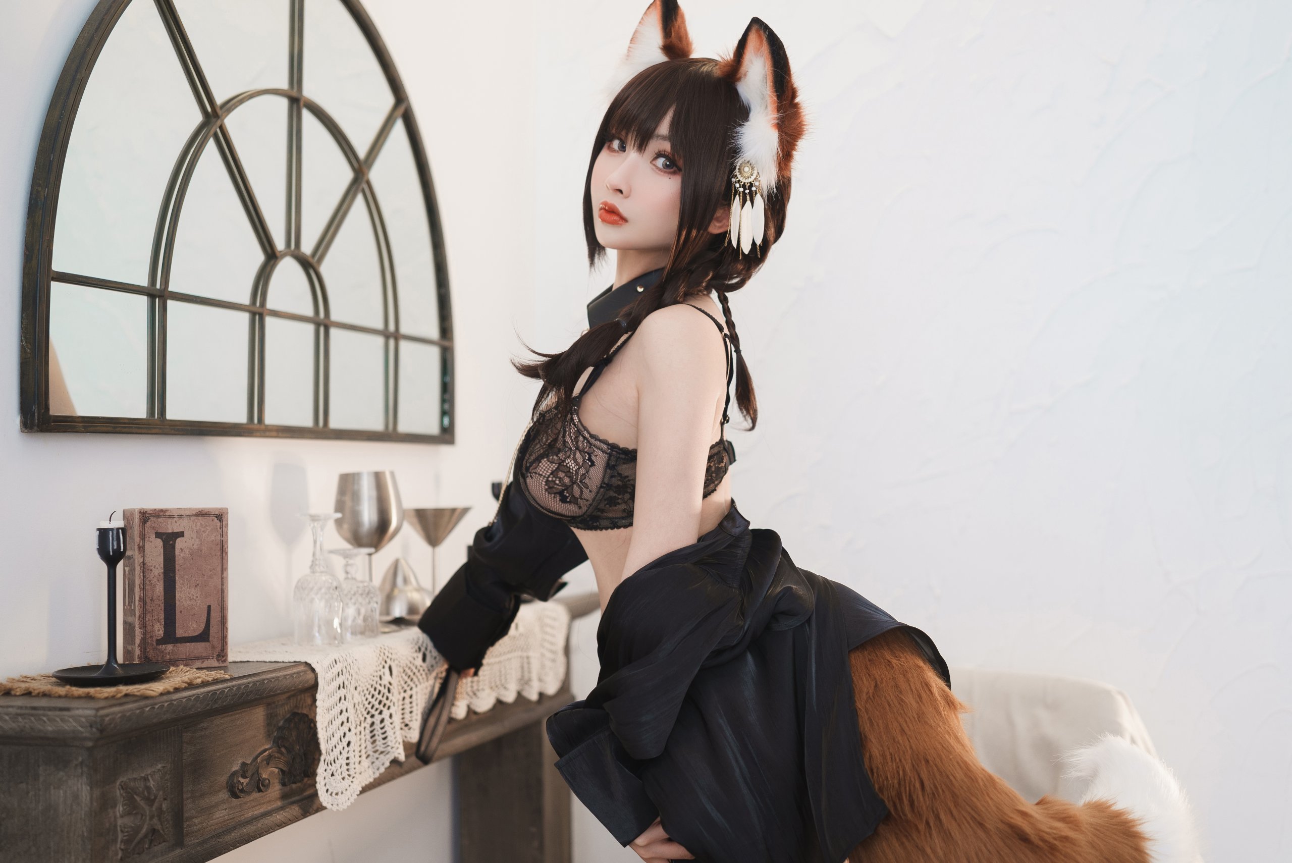 [Ryoko] Fox